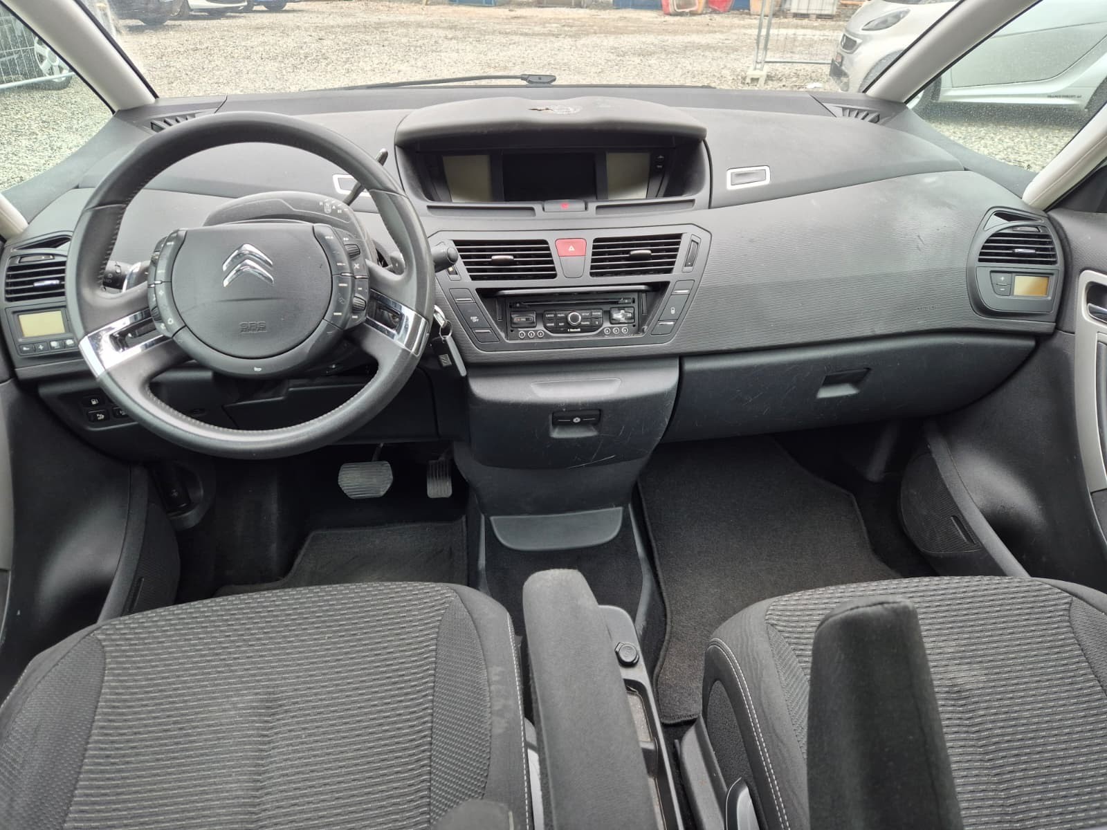 CITROEN Grand C4 Picasso 1.6 HDI 16V Rossignol EGS6-image-9