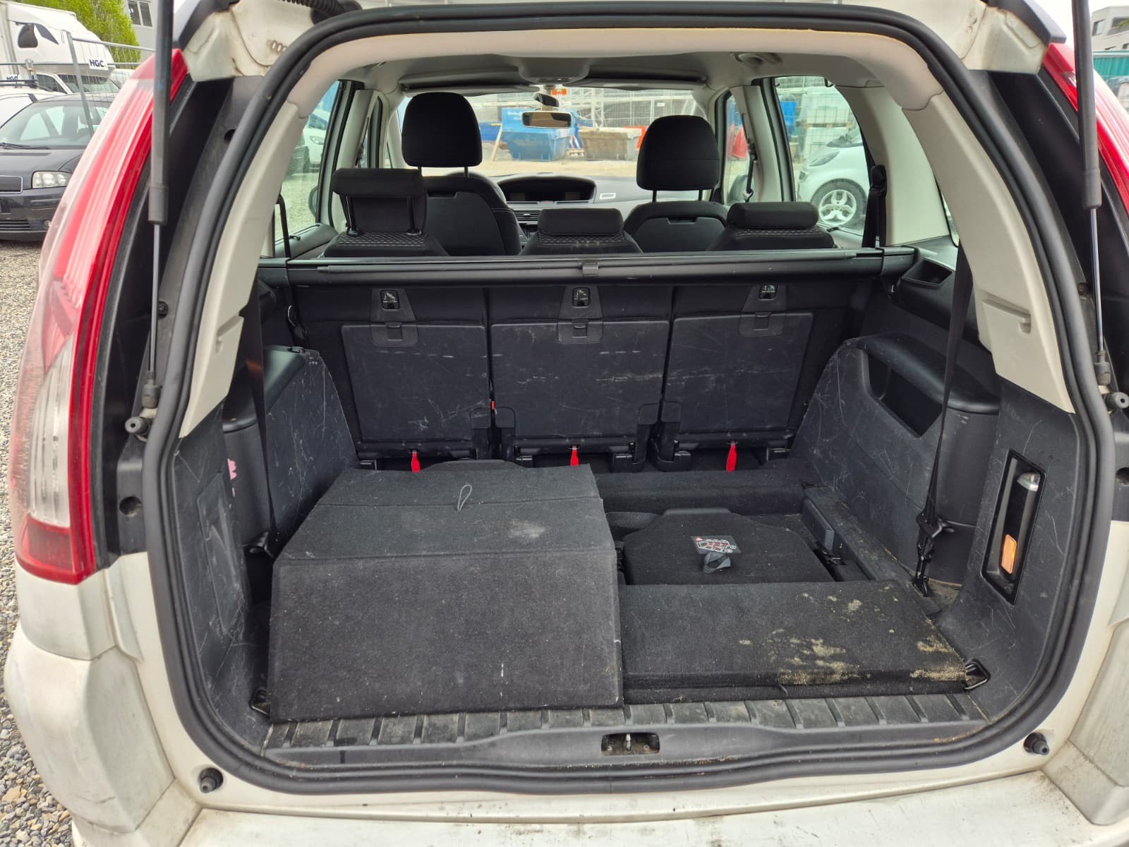 CITROEN Grand C4 Picasso 1.6 HDI 16V Rossignol EGS6-image-8