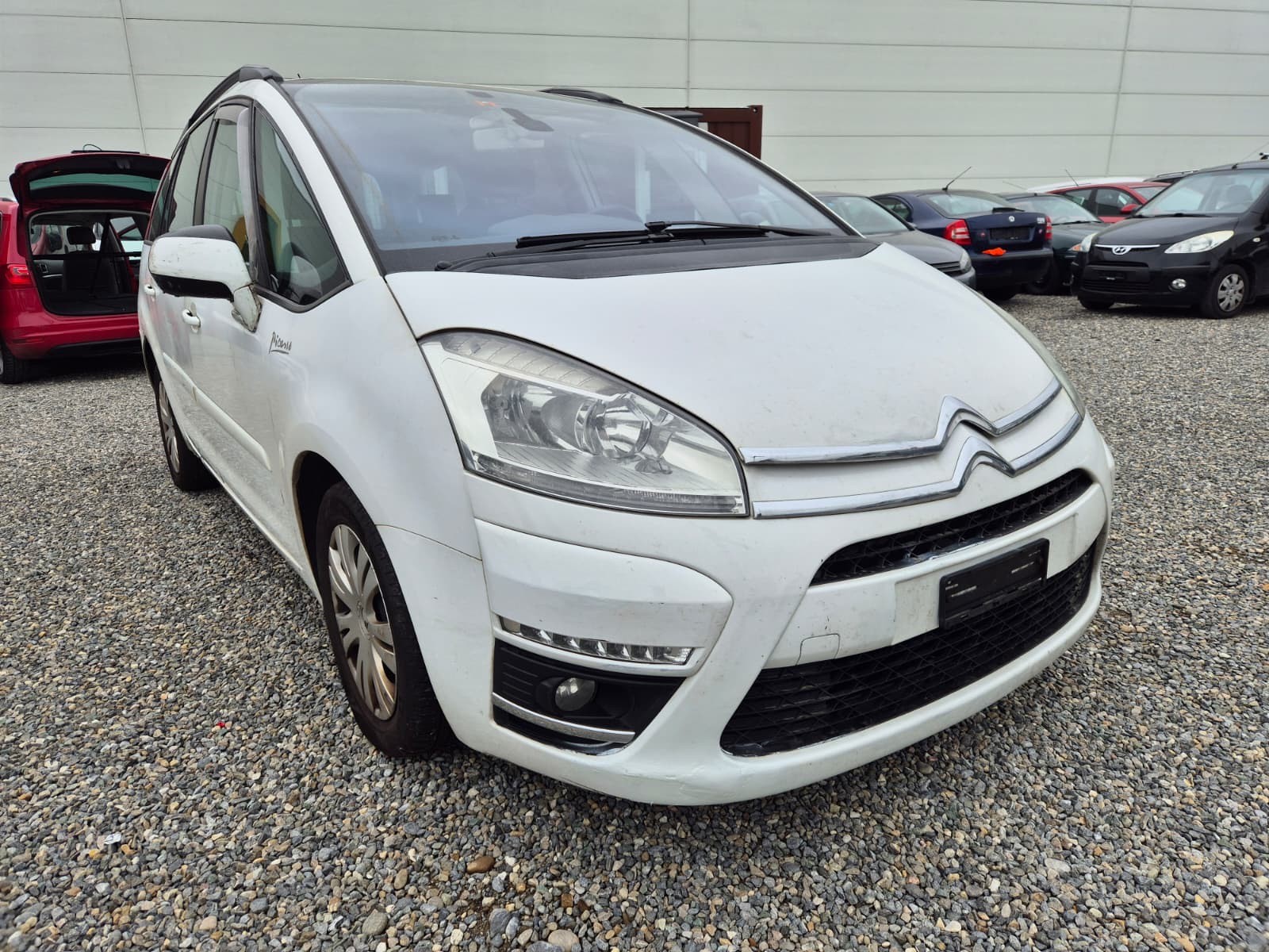 CITROEN Grand C4 Picasso 1.6 HDI 16V Rossignol EGS6