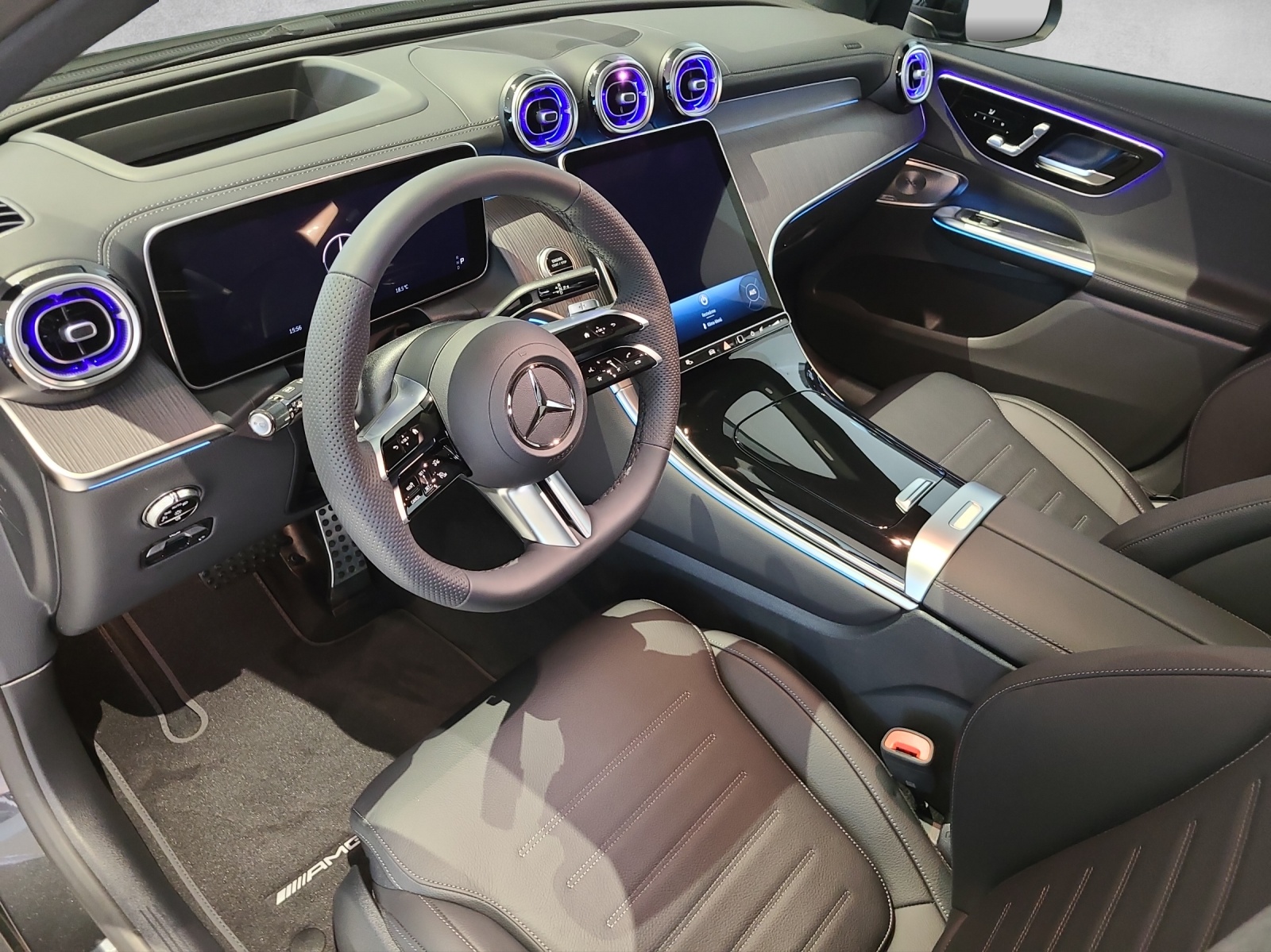 MERCEDES-BENZ GLC 220 d 4Matic 9G-Tronic-image-6