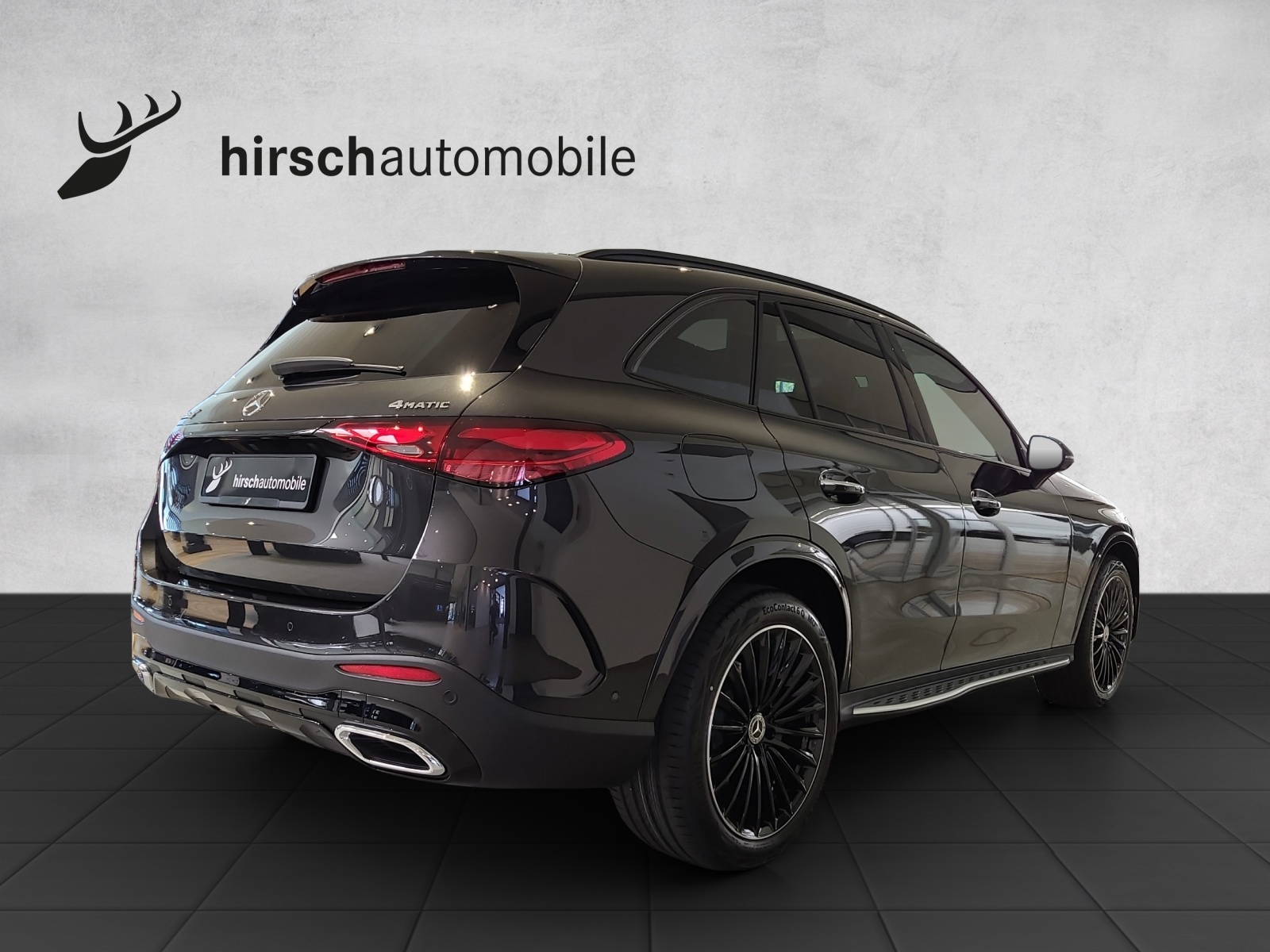MERCEDES-BENZ GLC 220 d 4Matic 9G-Tronic-image-3