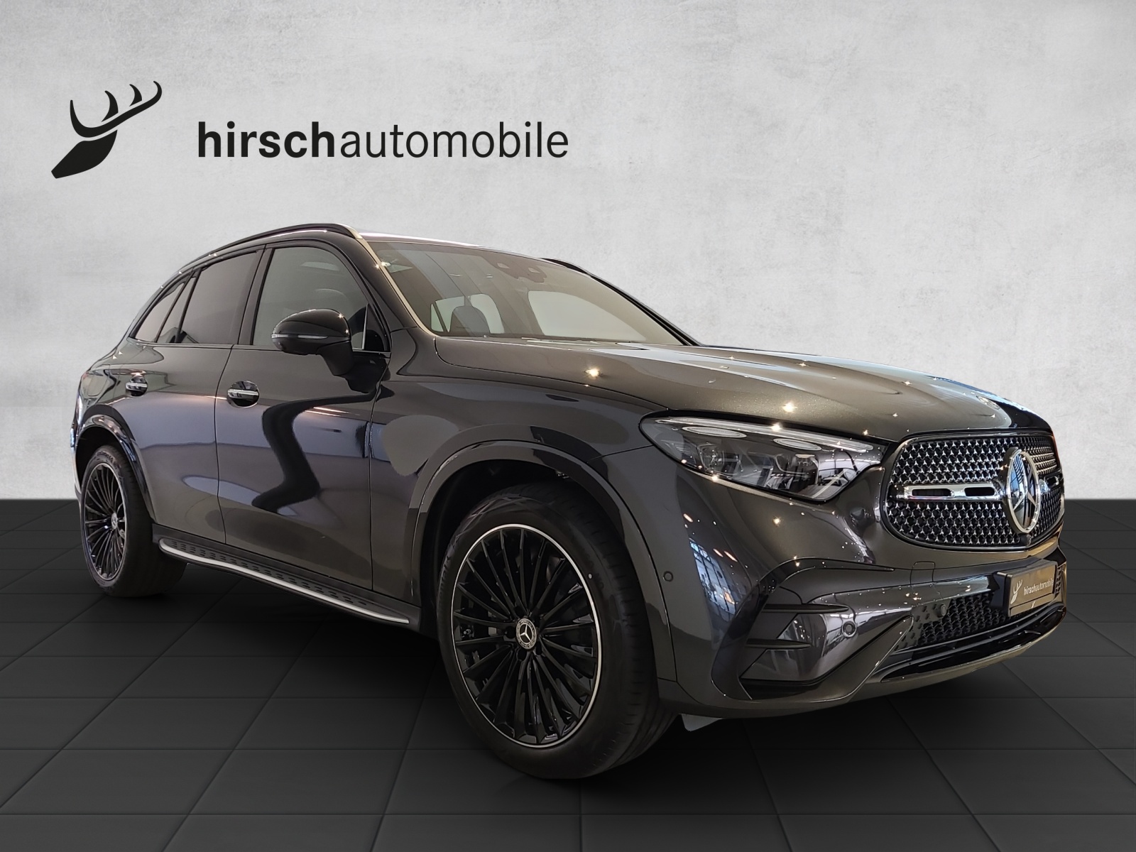 MERCEDES-BENZ GLC 220 d 4Matic 9G-Tronic-image-4