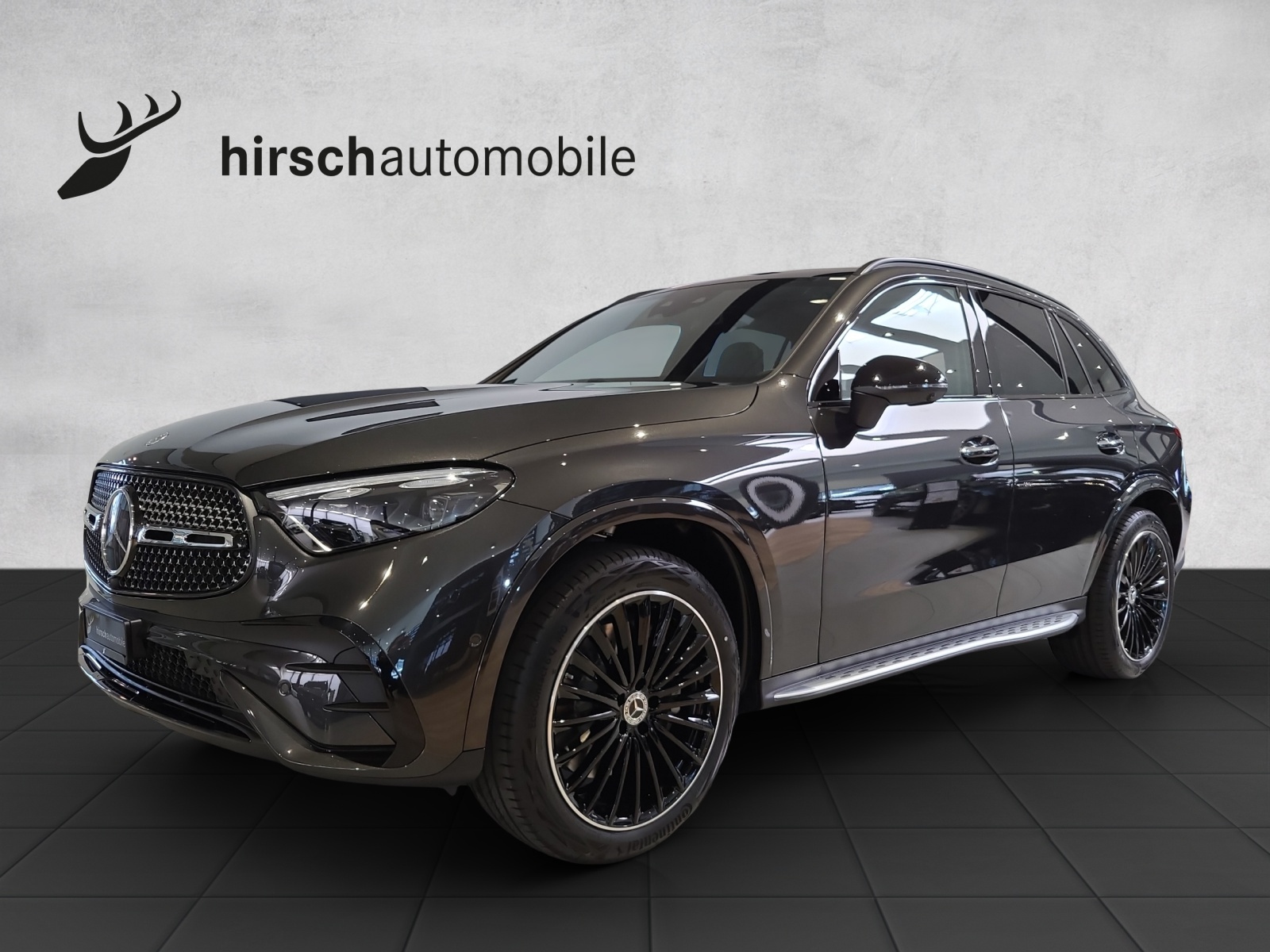 MERCEDES-BENZ GLC 220 d 4Matic (SUV / GelÃ¤ndewagen)