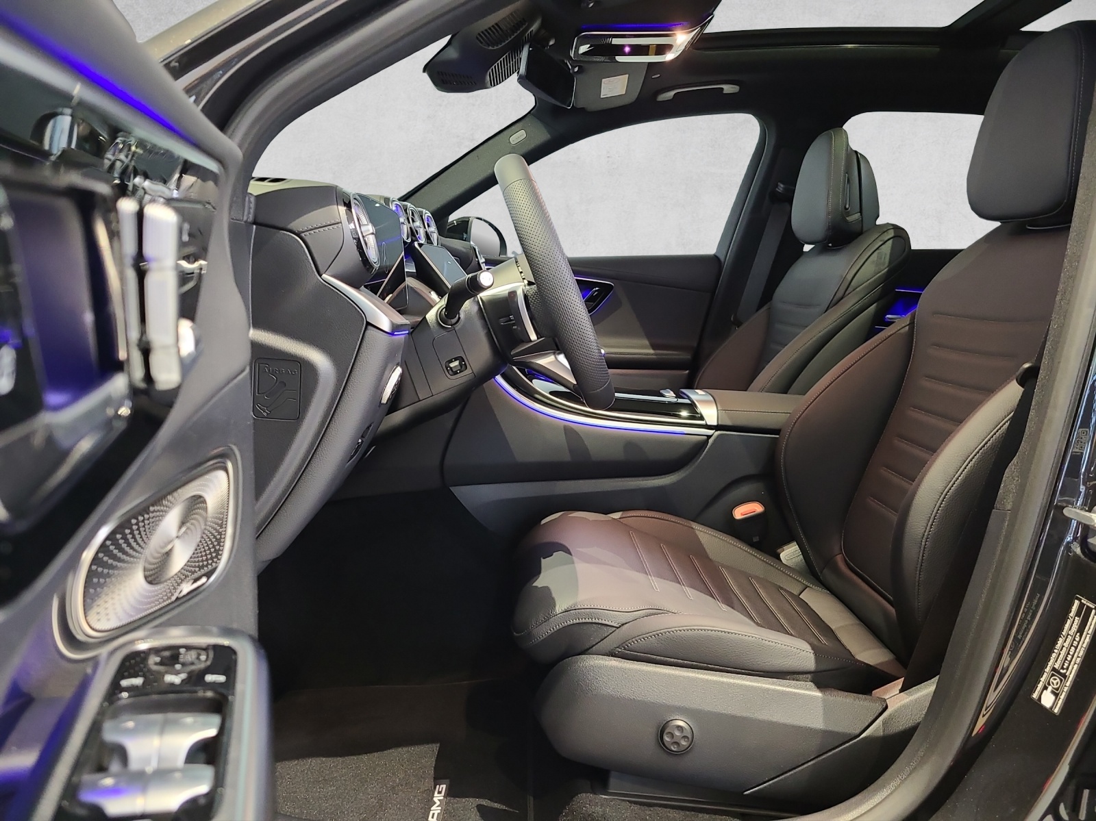 MERCEDES-BENZ GLC 220 d 4Matic 9G-Tronic-image-7