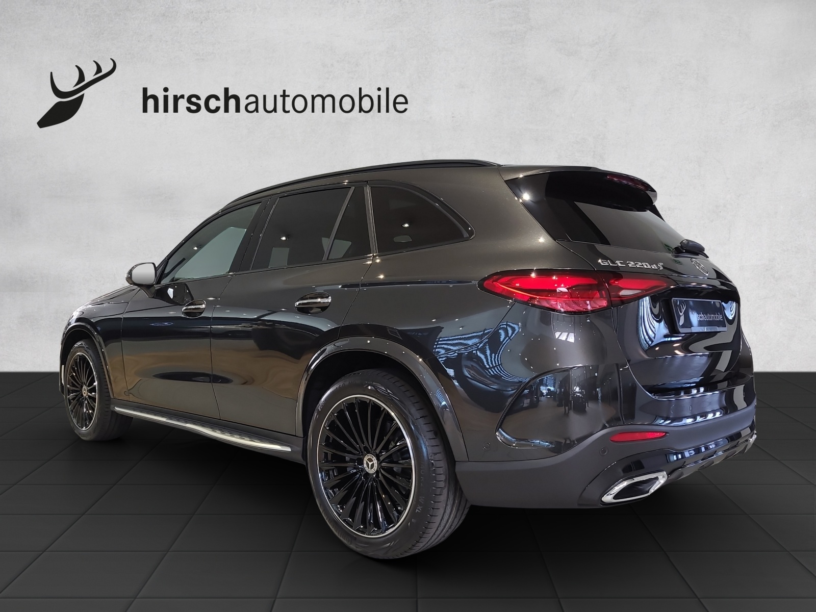 MERCEDES-BENZ GLC 220 d 4Matic 9G-Tronic-image-1