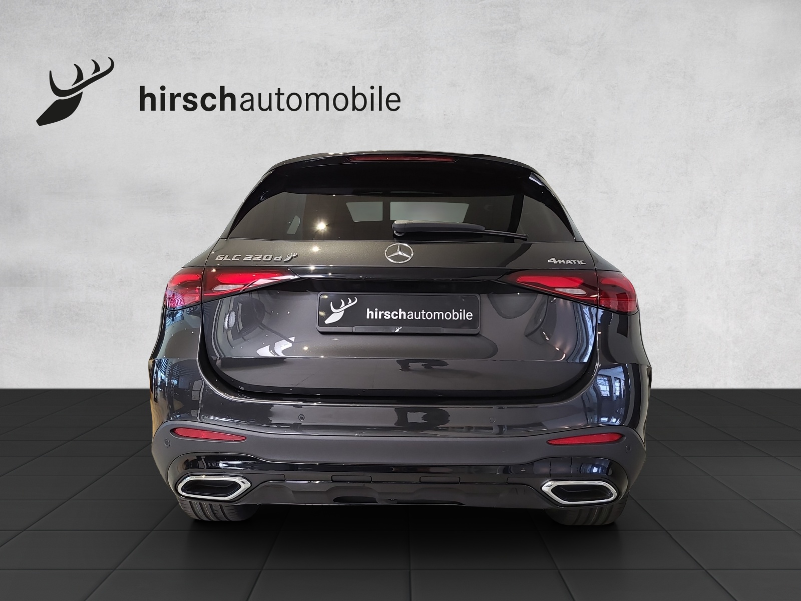 MERCEDES-BENZ GLC 220 d 4Matic 9G-Tronic-image-2