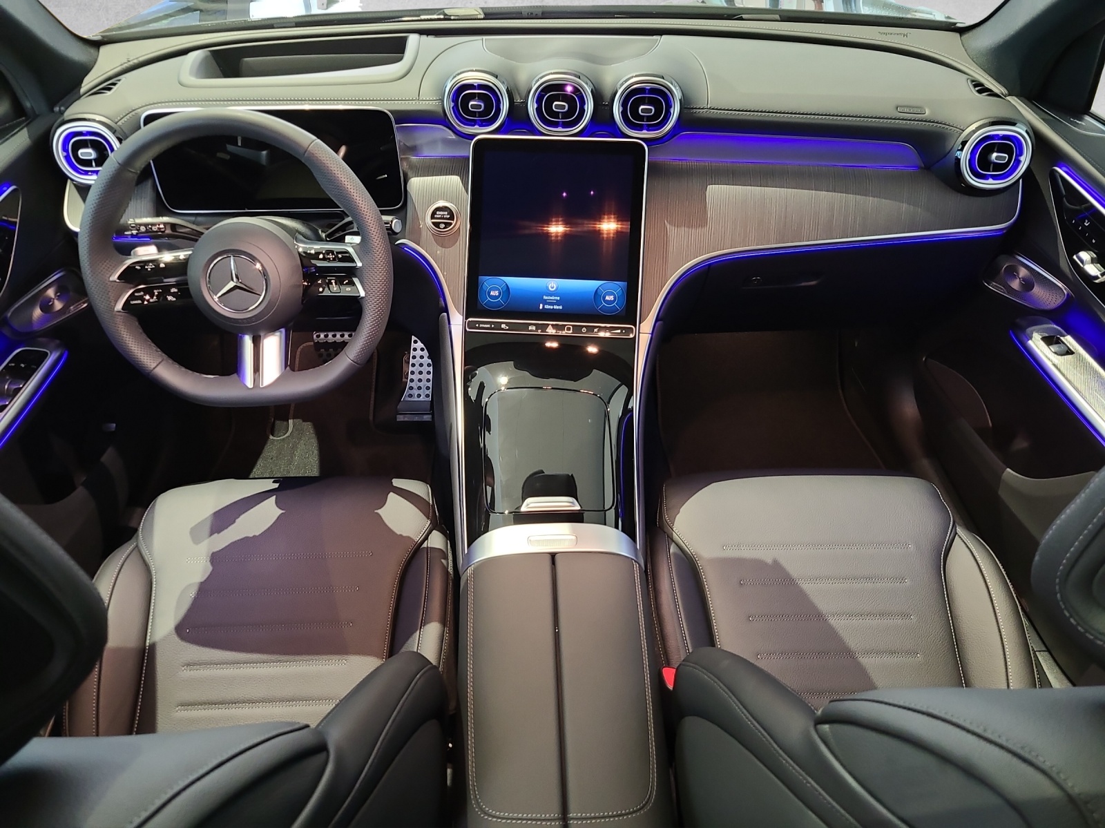 MERCEDES-BENZ GLC 220 d 4Matic 9G-Tronic-image-11