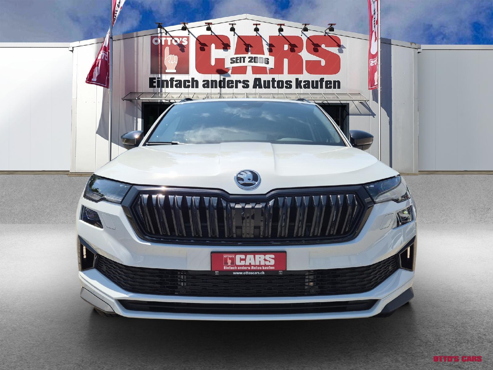 SKODA Karoq 1.5 TSI SportLine DSG *Abstandstempomat*Spurhalte*Totwinkel* 2025-image-10
