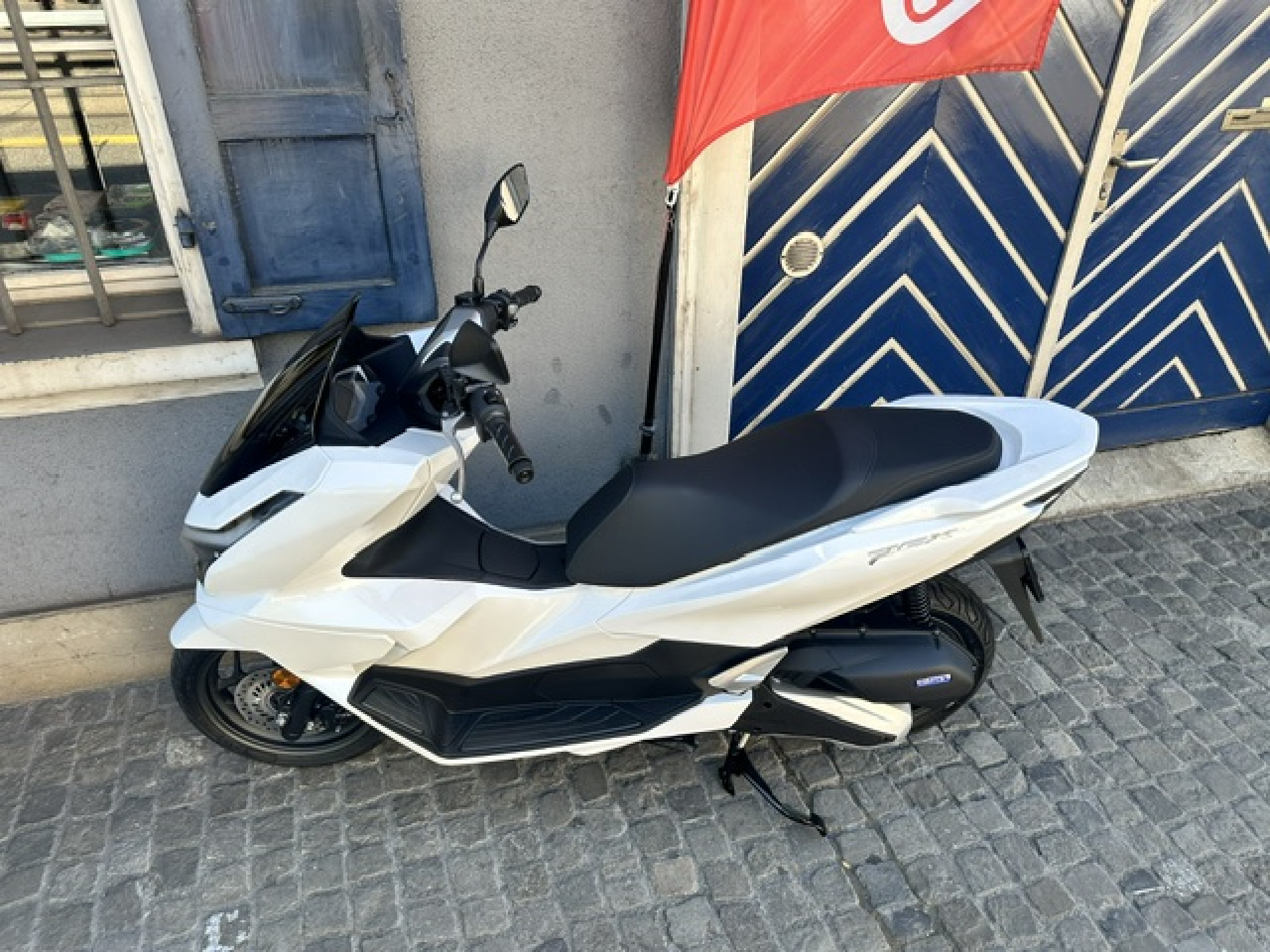 HONDA PCX 125 Standard Modell Aktion -290.--image-6