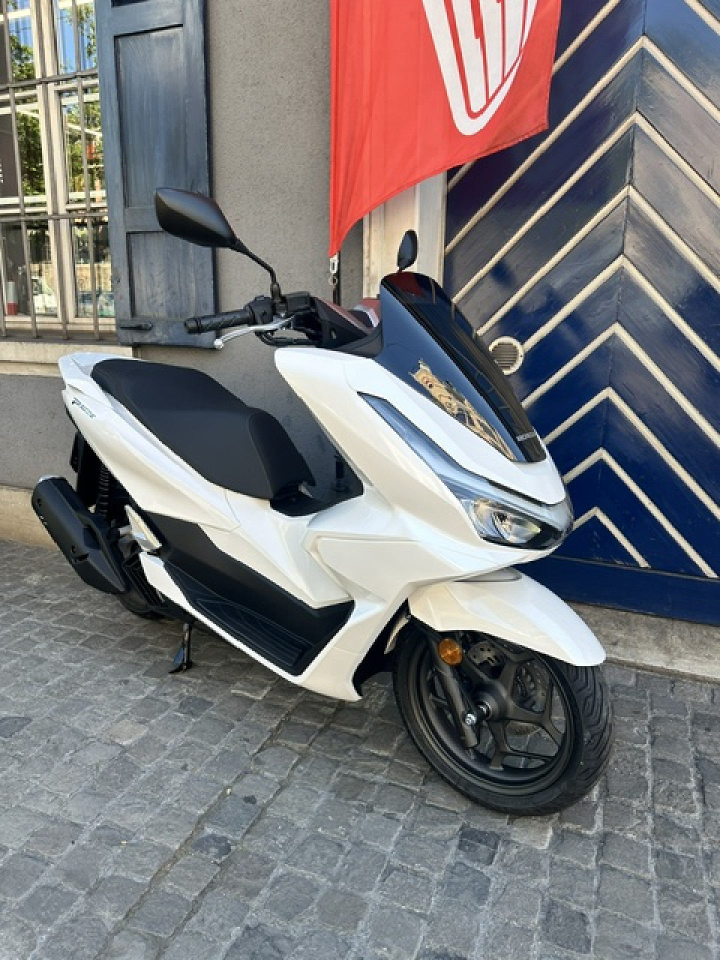 HONDA PCX 125 Standard Modell Aktion -290.--image-5