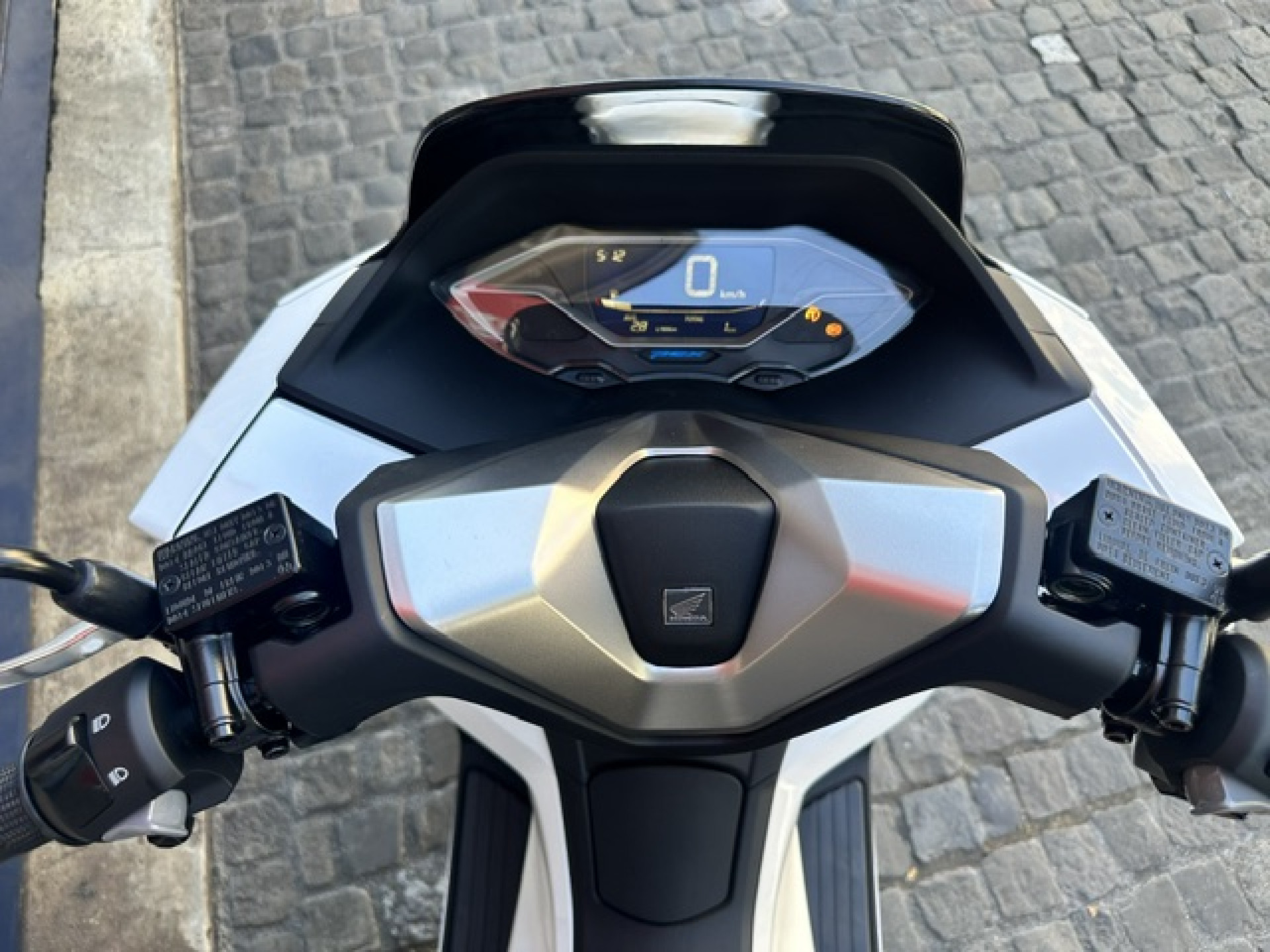 HONDA PCX 125 Standard Modell Aktion -290.--image-2