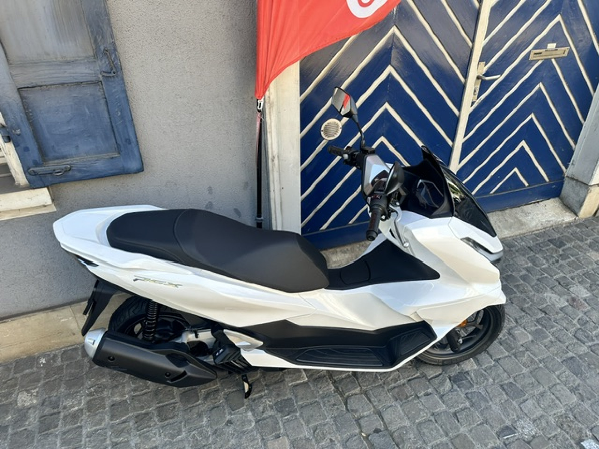 HONDA PCX 125 Standard Modell Aktion -290.--image-4