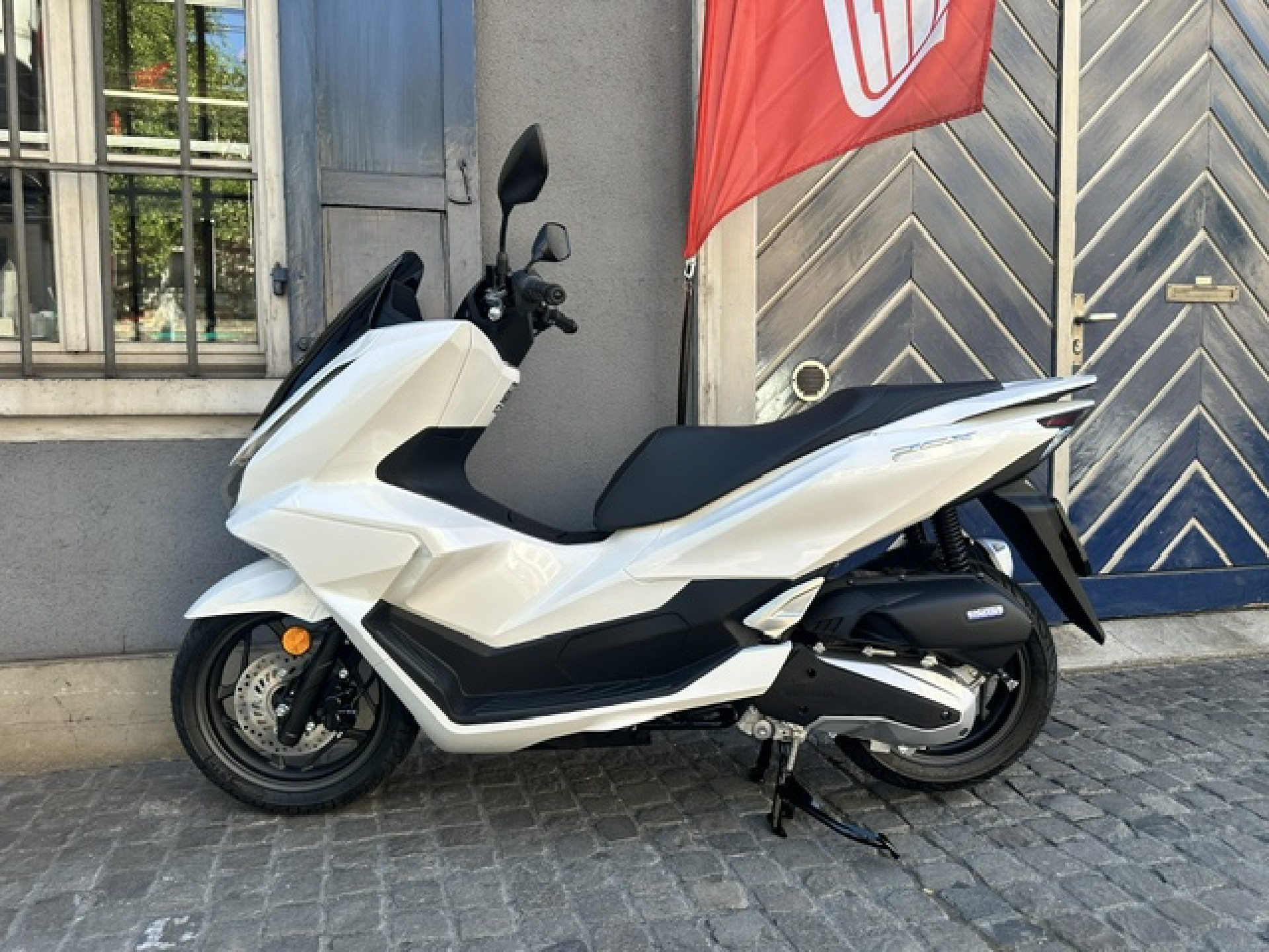 HONDA PCX 125 Standard Modell Aktion -290.--image-1