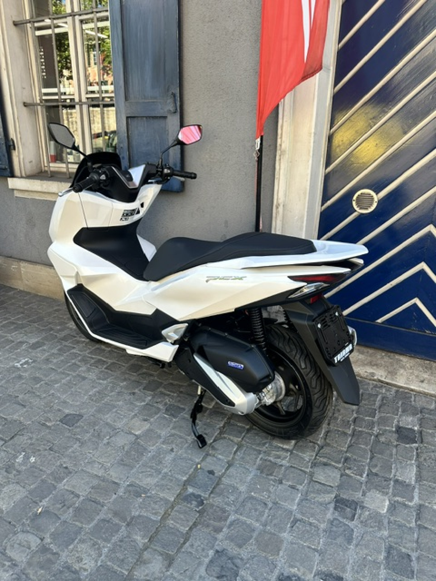 HONDA PCX 125 Standard Modell Aktion -290.--image-3