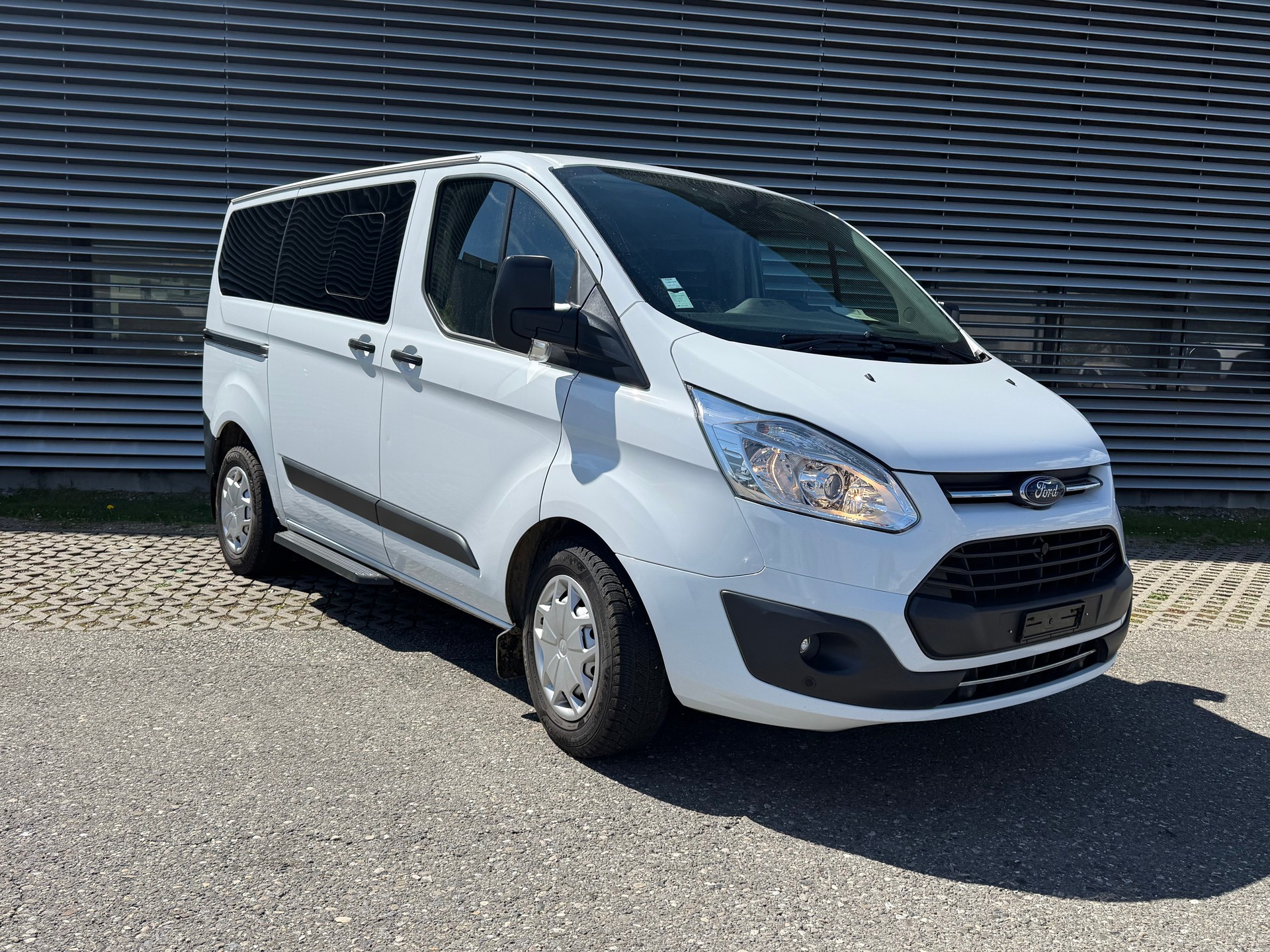 FORD Transit Custom 310 L1H1 Trend SelectShift A-image-0