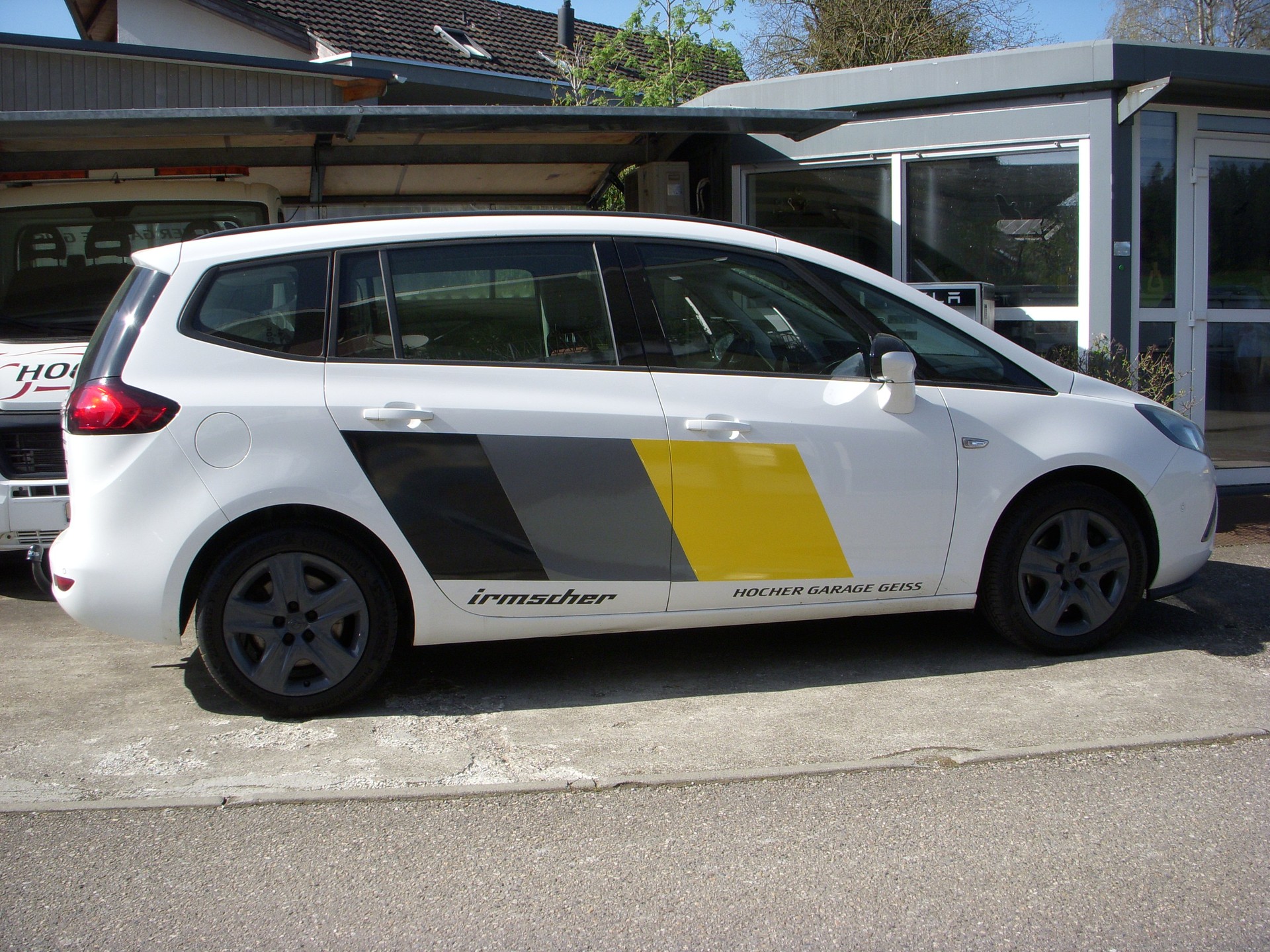OPEL Zafira Tourer 2.0 CDTi Sport Automatic-image-5