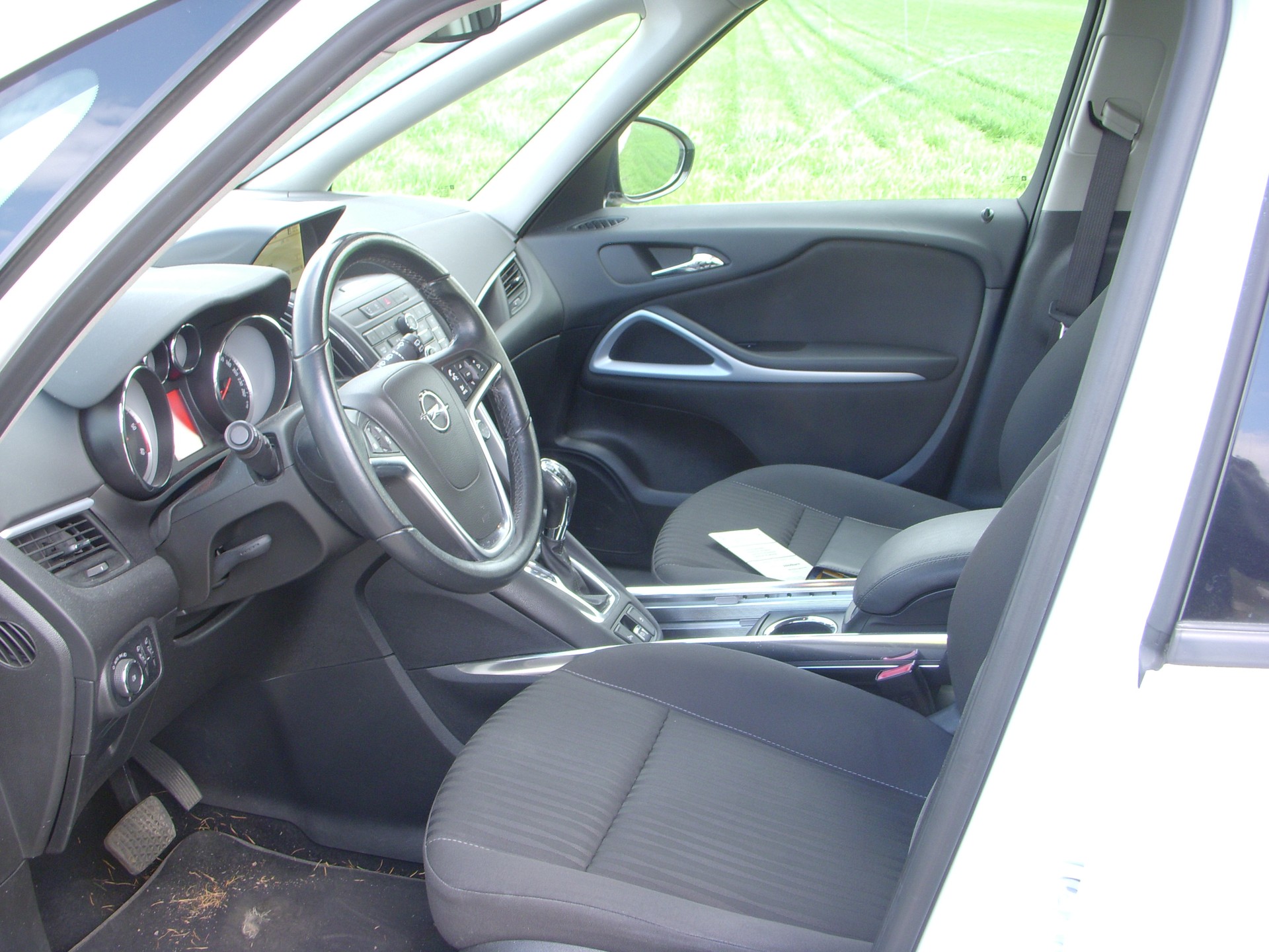 OPEL Zafira Tourer 2.0 CDTi Sport Automatic-image-6