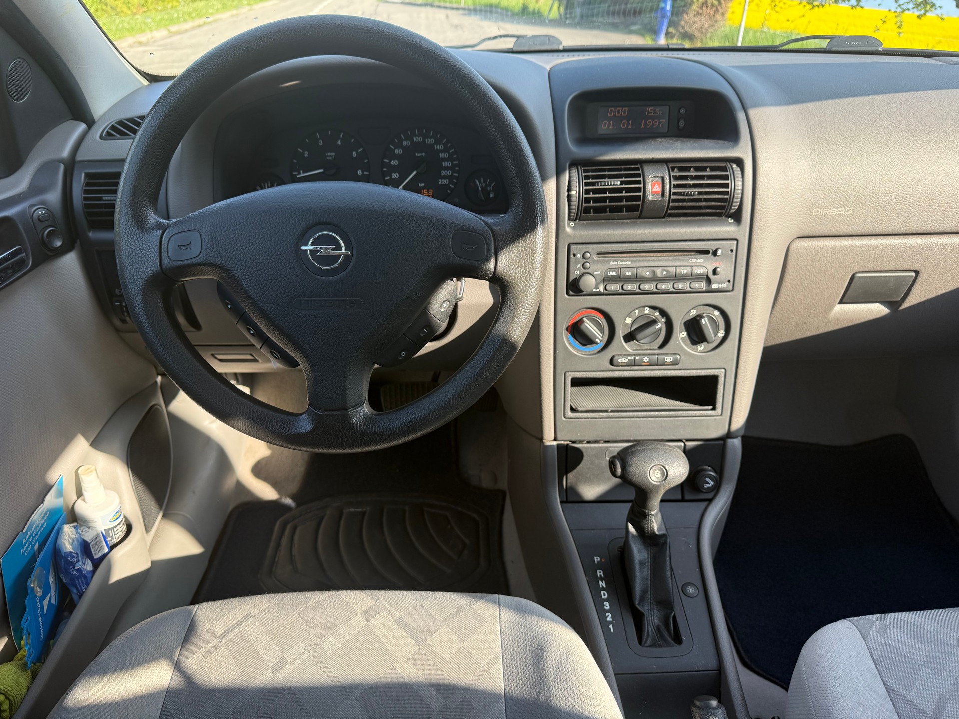 OPEL Astra 1.6i 16V Comfort-image-10