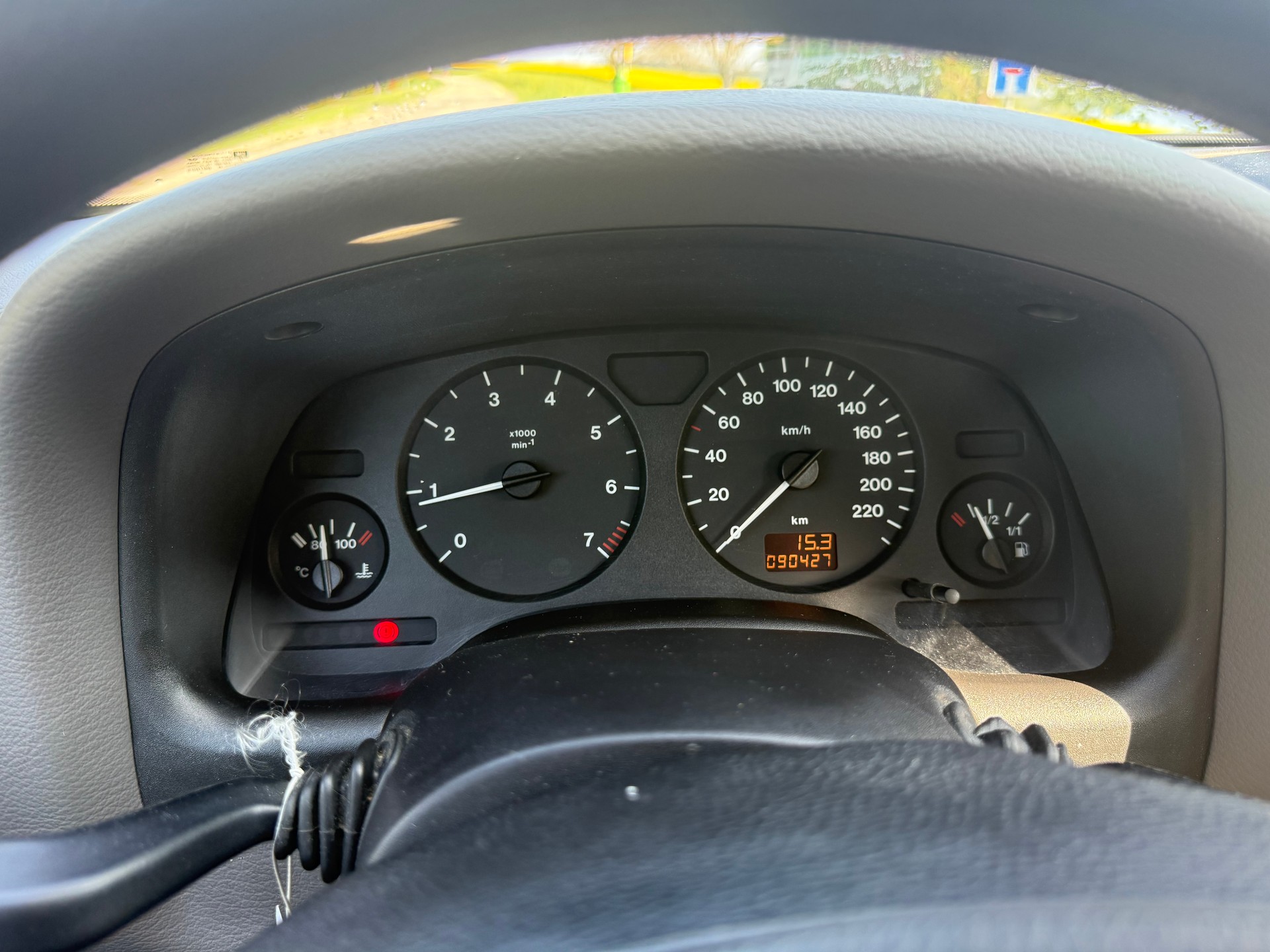 OPEL Astra 1.6i 16V Comfort-image-12