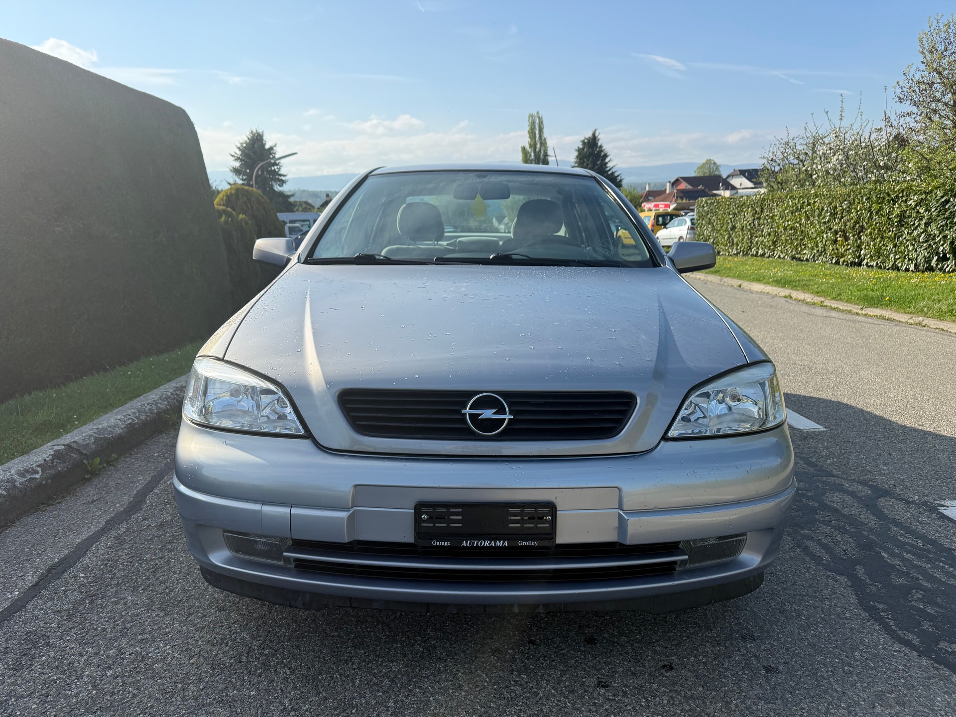 OPEL Astra 1.6i 16V Comfort