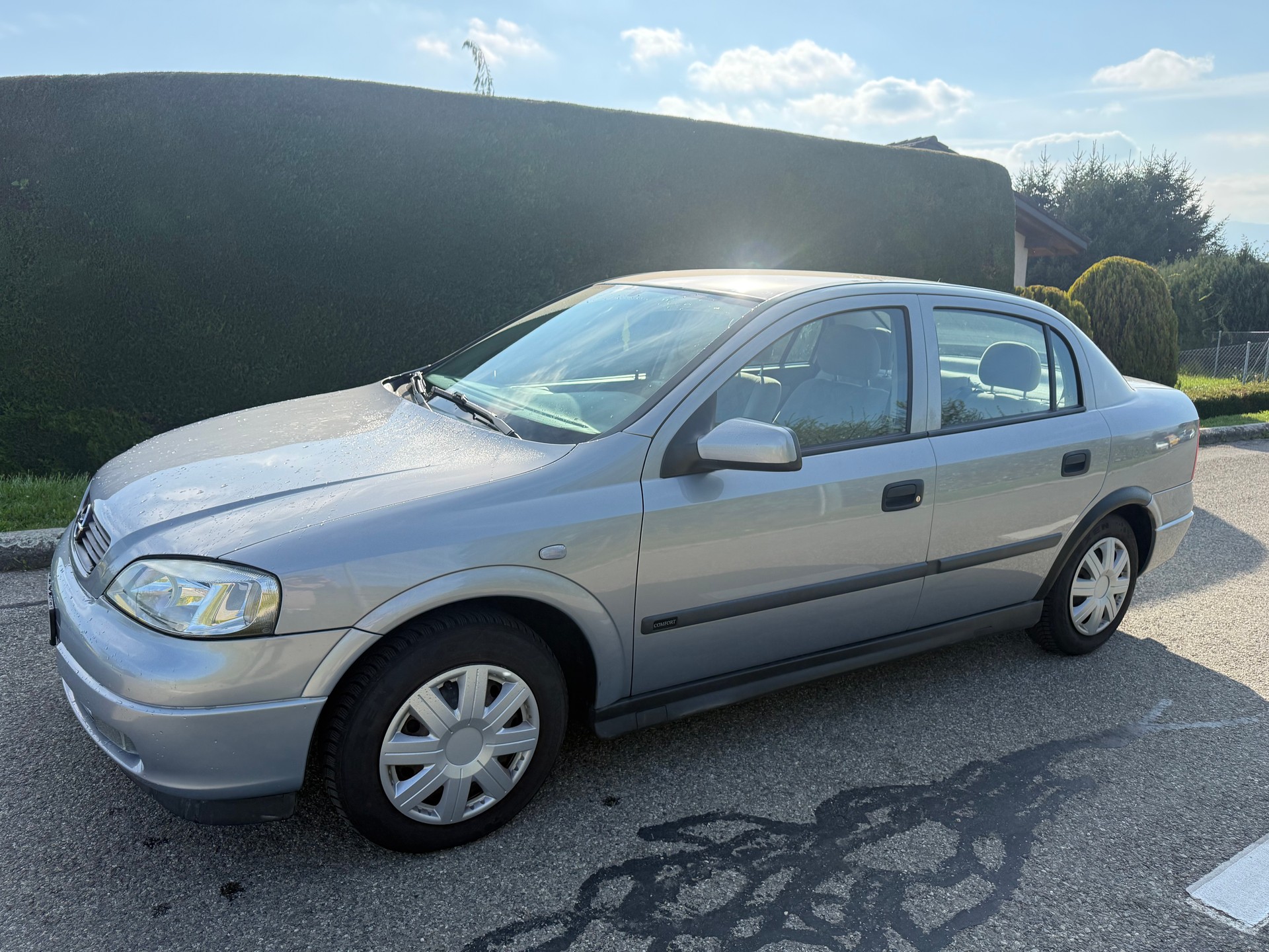 OPEL Astra 1.6i 16V Comfort-image-1