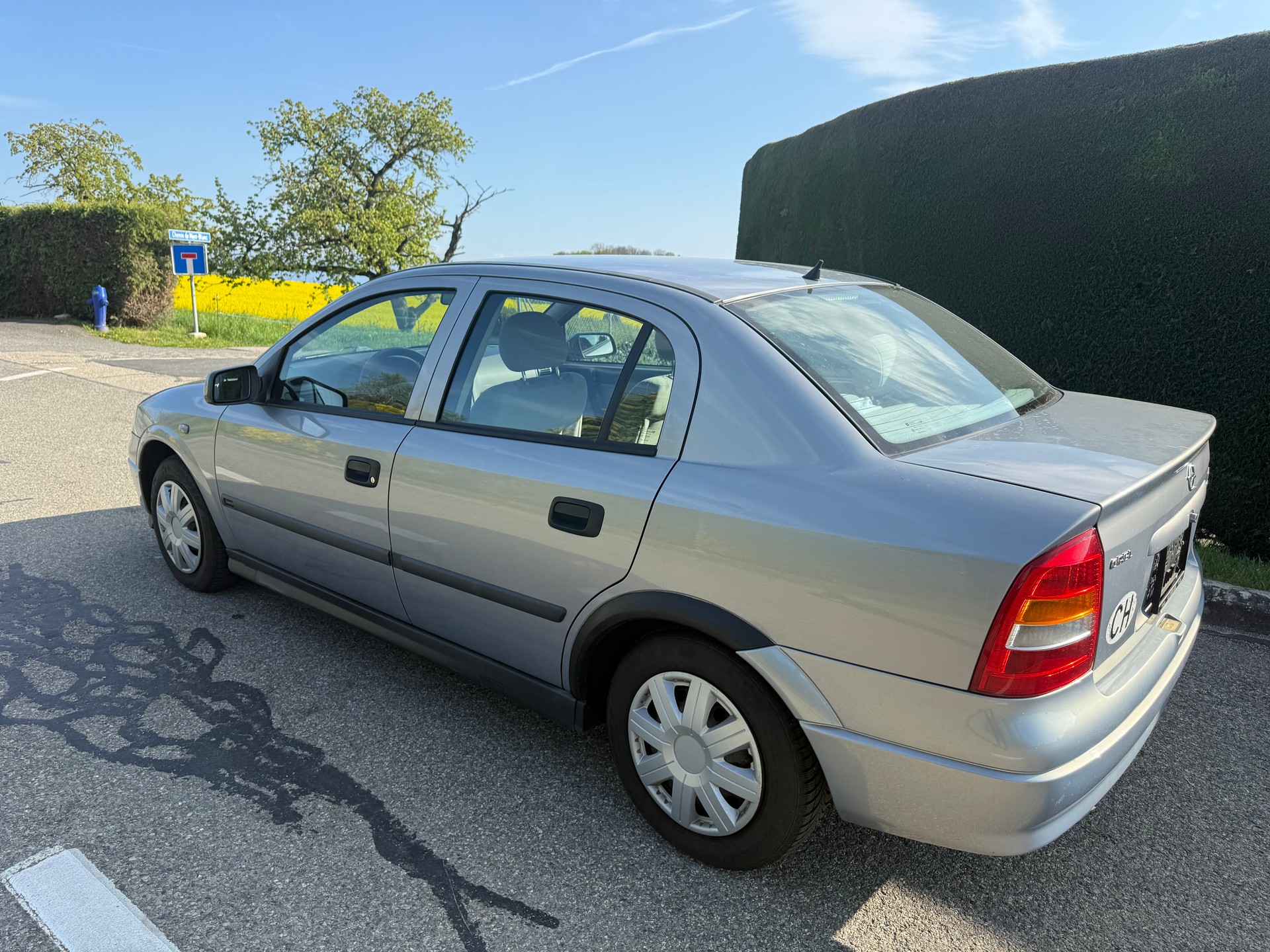 OPEL Astra 1.6i 16V Comfort-image-2