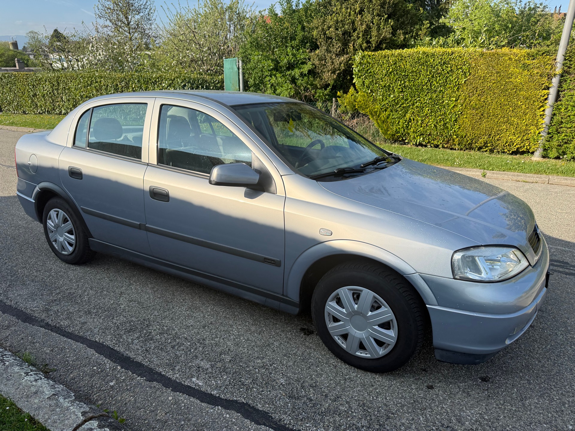 OPEL Astra 1.6i 16V Comfort-image-5