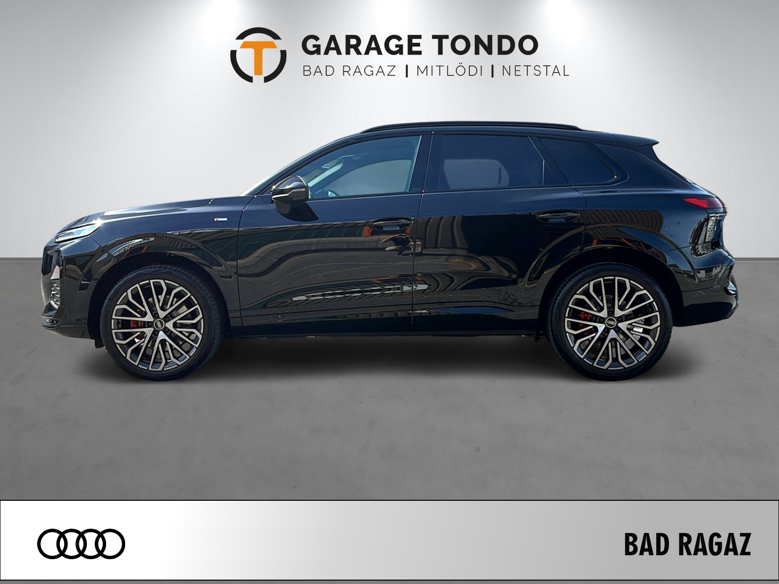 AUDI Q3 SUV TFSI quattro 195 kW S t 2000ccm 265PS/195kW 4 Zylinder TFSI Benzin-image-2