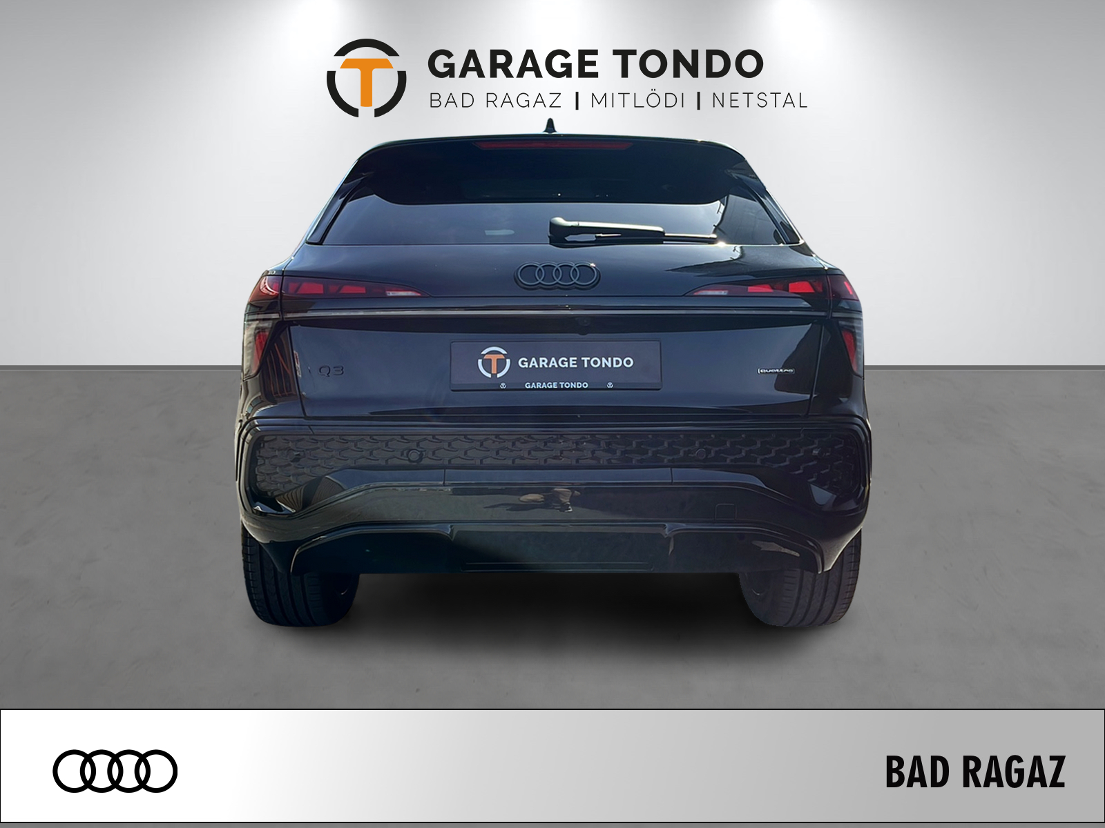 AUDI Q3 SUV TFSI quattro 195 kW S t 2000ccm 265PS/195kW 4 Zylinder TFSI Benzin-image-5