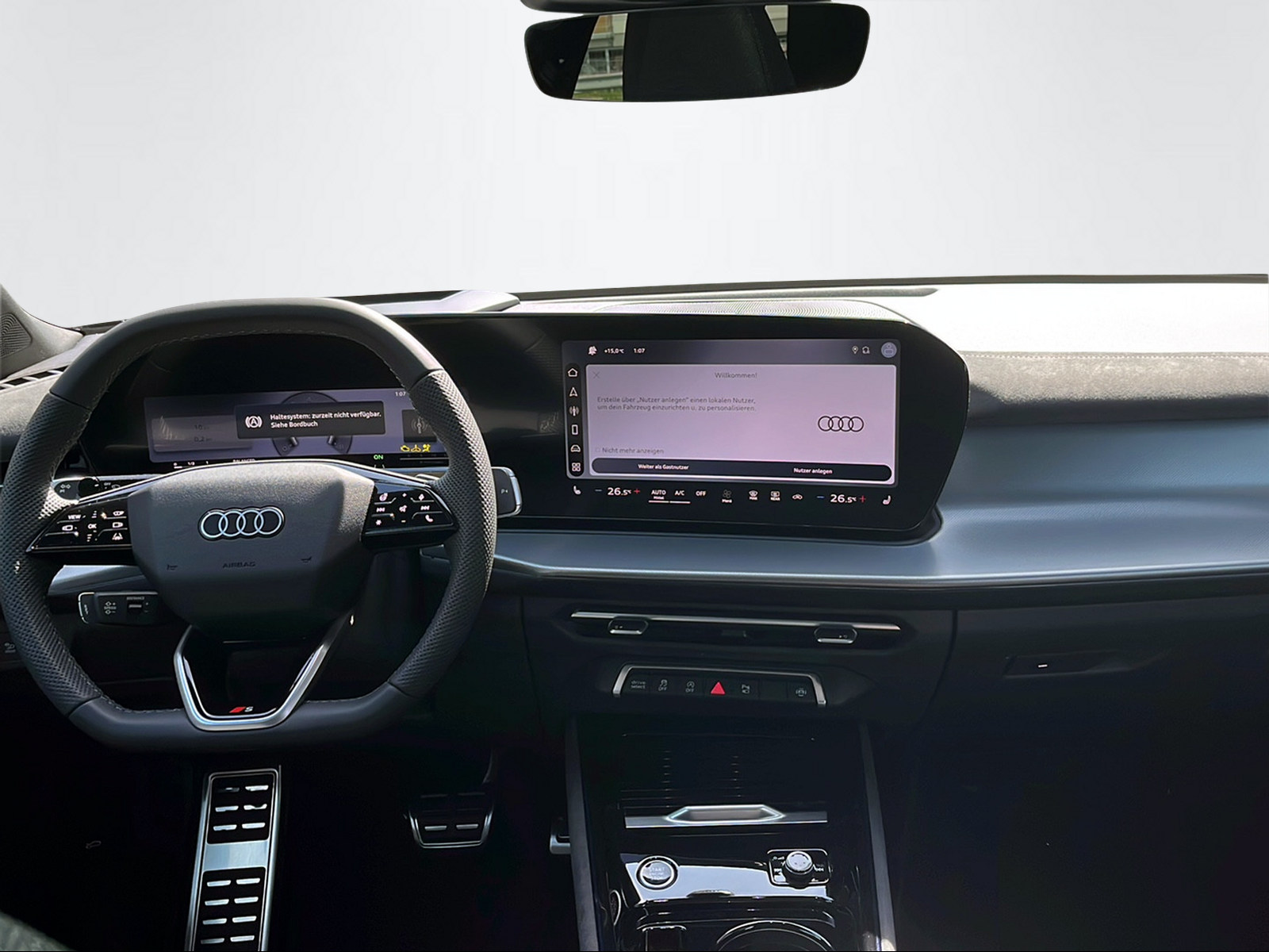 AUDI Q3 SUV TFSI quattro 195 kW S t 2000ccm 265PS/195kW 4 Zylinder TFSI Benzin-image-9