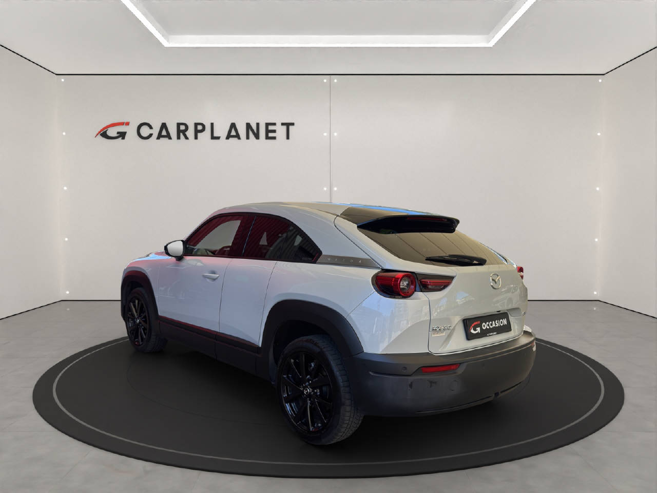 MAZDA MX-30 e-Skyactiv Revolution Automat-image-4