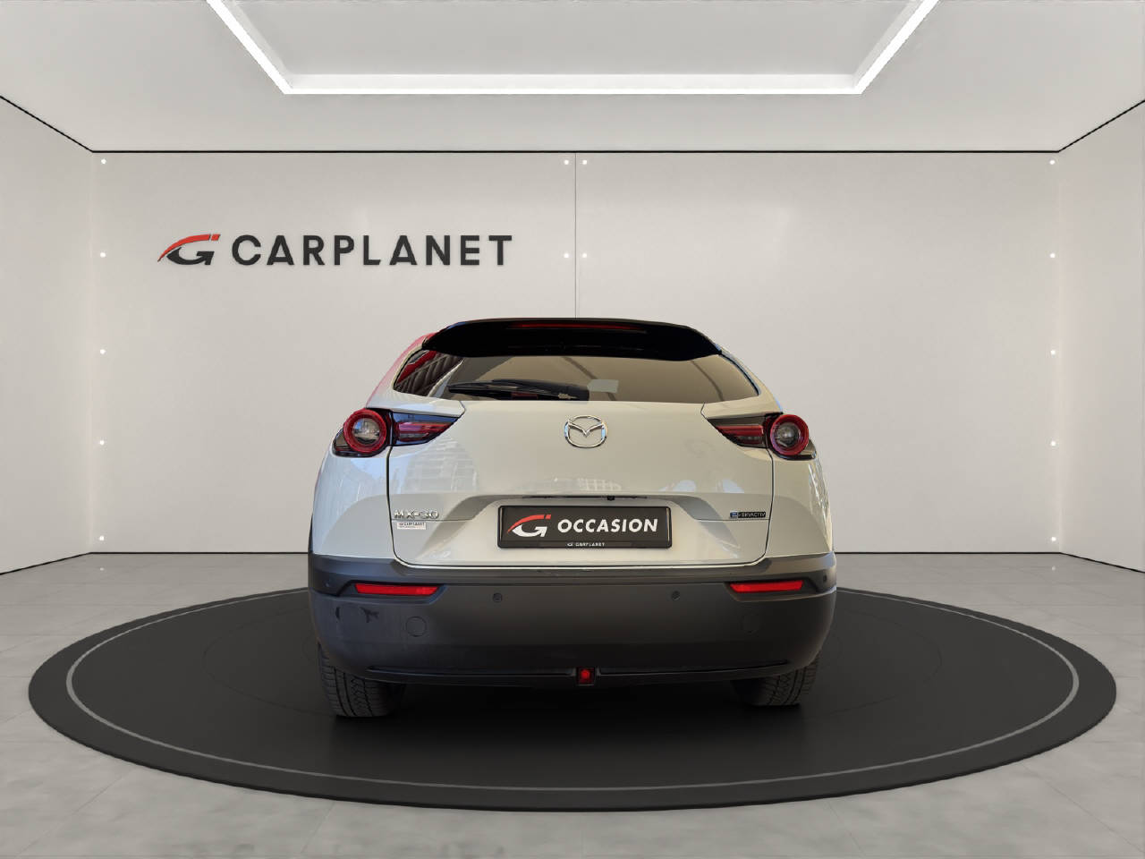 MAZDA MX-30 e-Skyactiv Revolution Automat-image-6