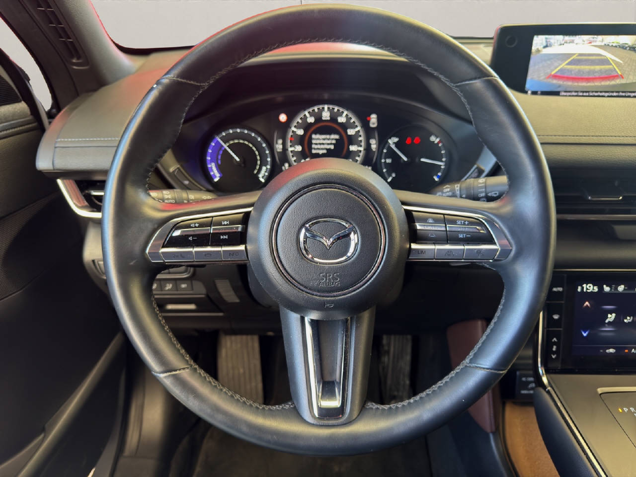 MAZDA MX-30 e-Skyactiv Revolution Automat-image-16