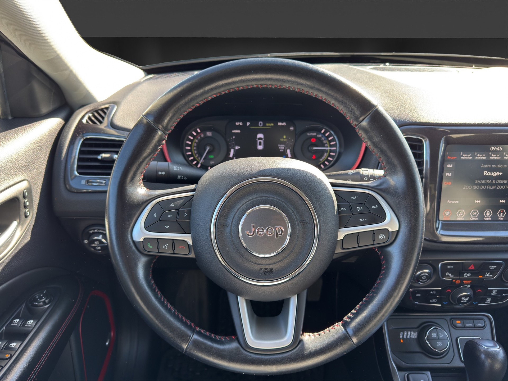 JEEP Compass 1.3 T PHEV Trailhawk AWD-image-10