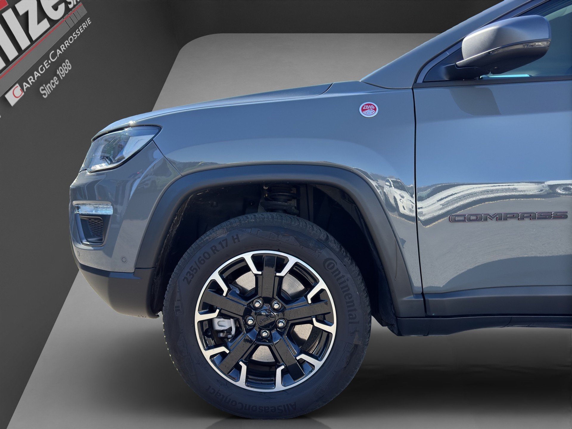 JEEP Compass 1.3 T PHEV Trailhawk AWD-image-20