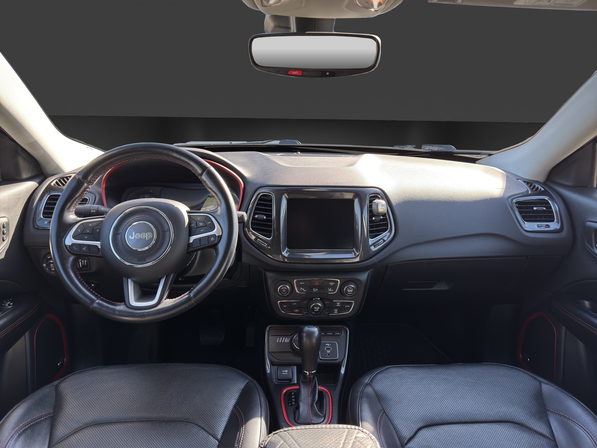JEEP Compass 1.3 T PHEV Trailhawk AWD-image-9