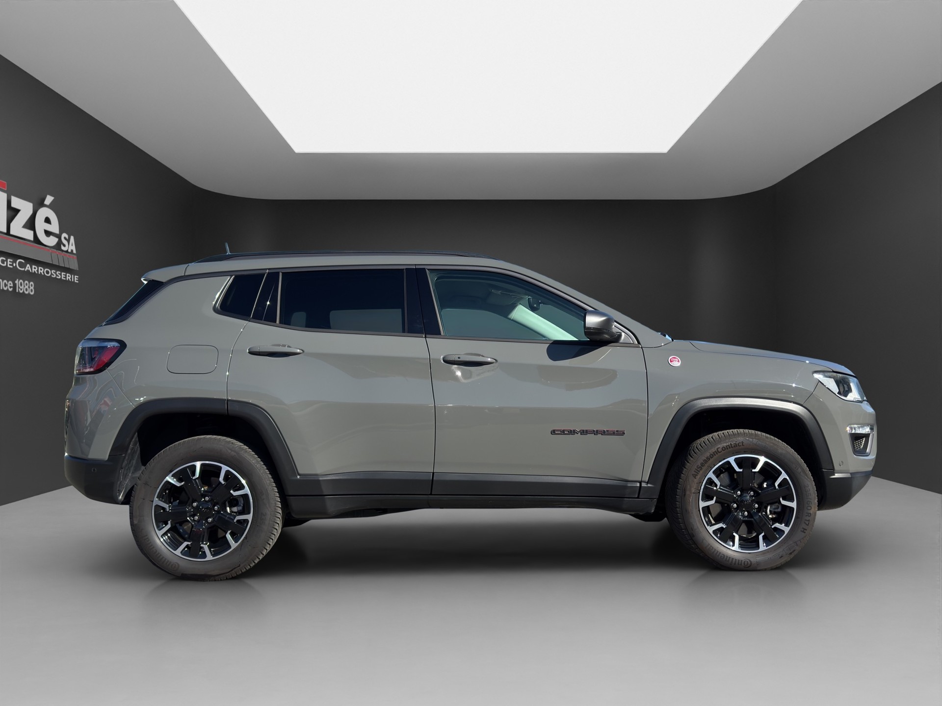 JEEP Compass 1.3 T PHEV Trailhawk AWD-image-7