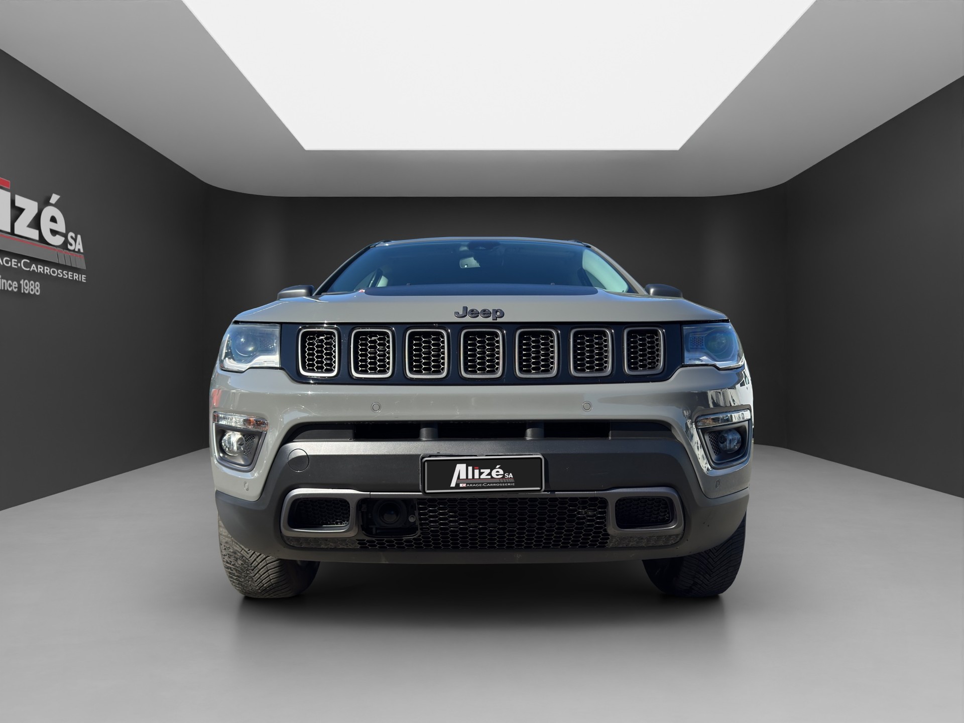 JEEP Compass 1.3 T PHEV Trailhawk AWD-image-1
