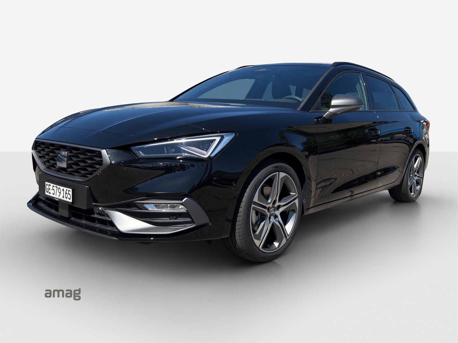 SEAT Leon ST 1.5 eTSI mHEV DSG Move FR-image-0