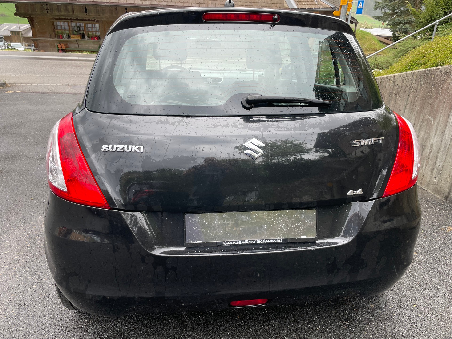 SUZUKI Swift 1.2i 16V Unico 4x4-image-3