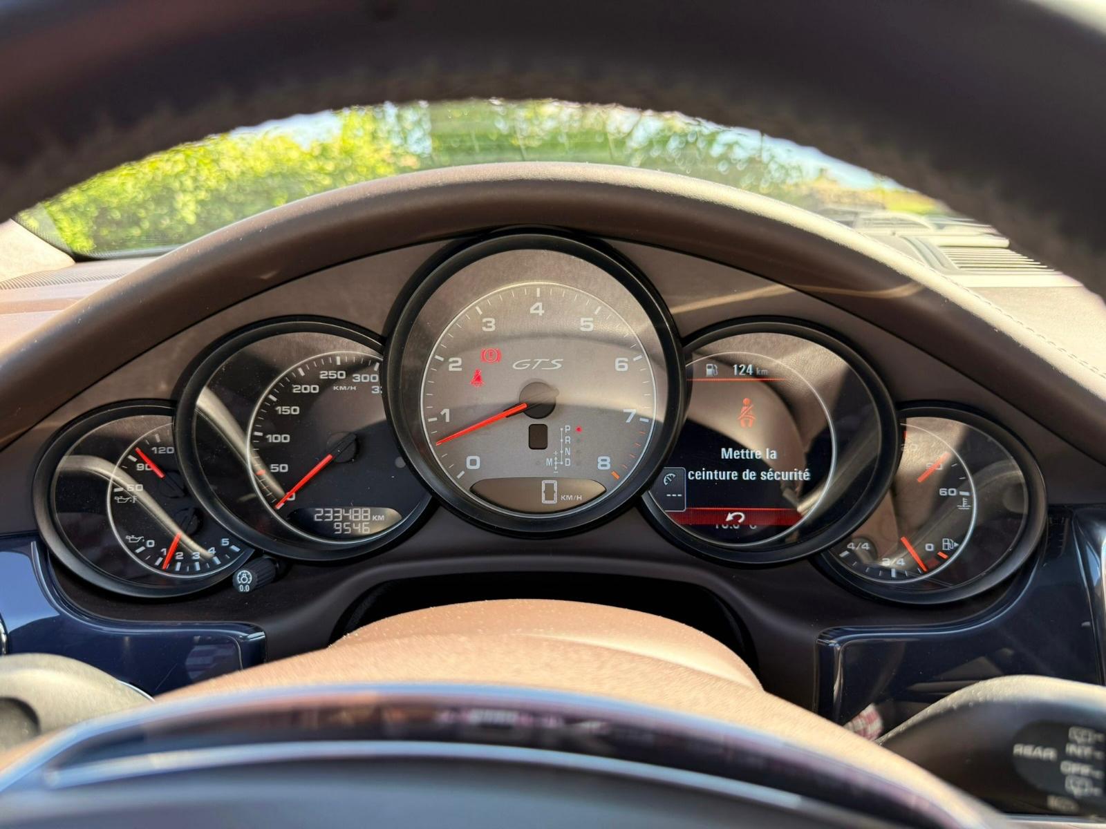 PORSCHE Panamera GTS 4.8 PDK-image-11