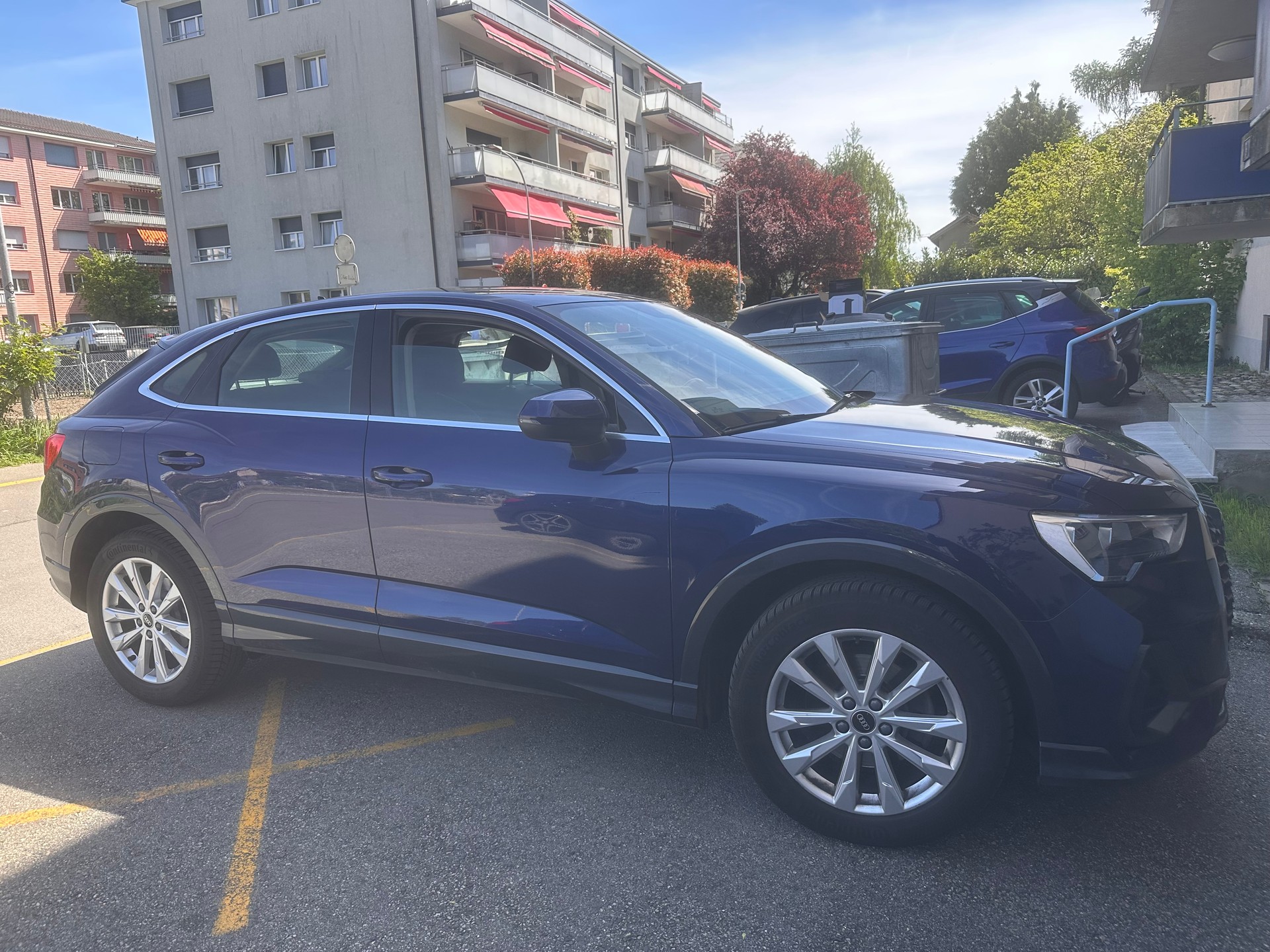 AUDI 2.0 35 TDI Attraction S-Tronic-image-1