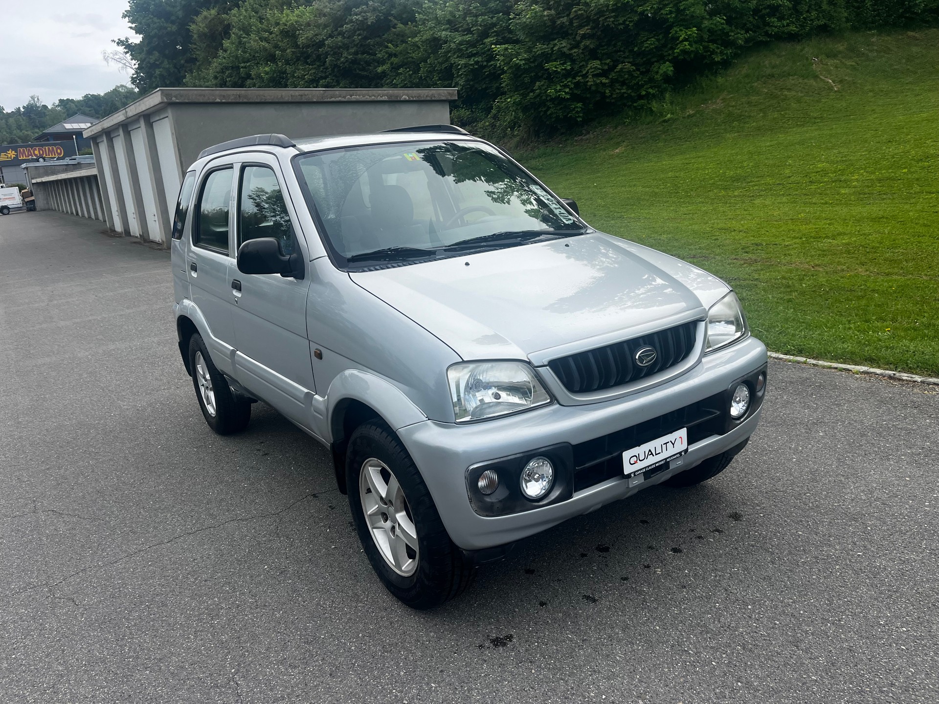 DAIHATSU Terios 1.3 16V 4x4-image-0