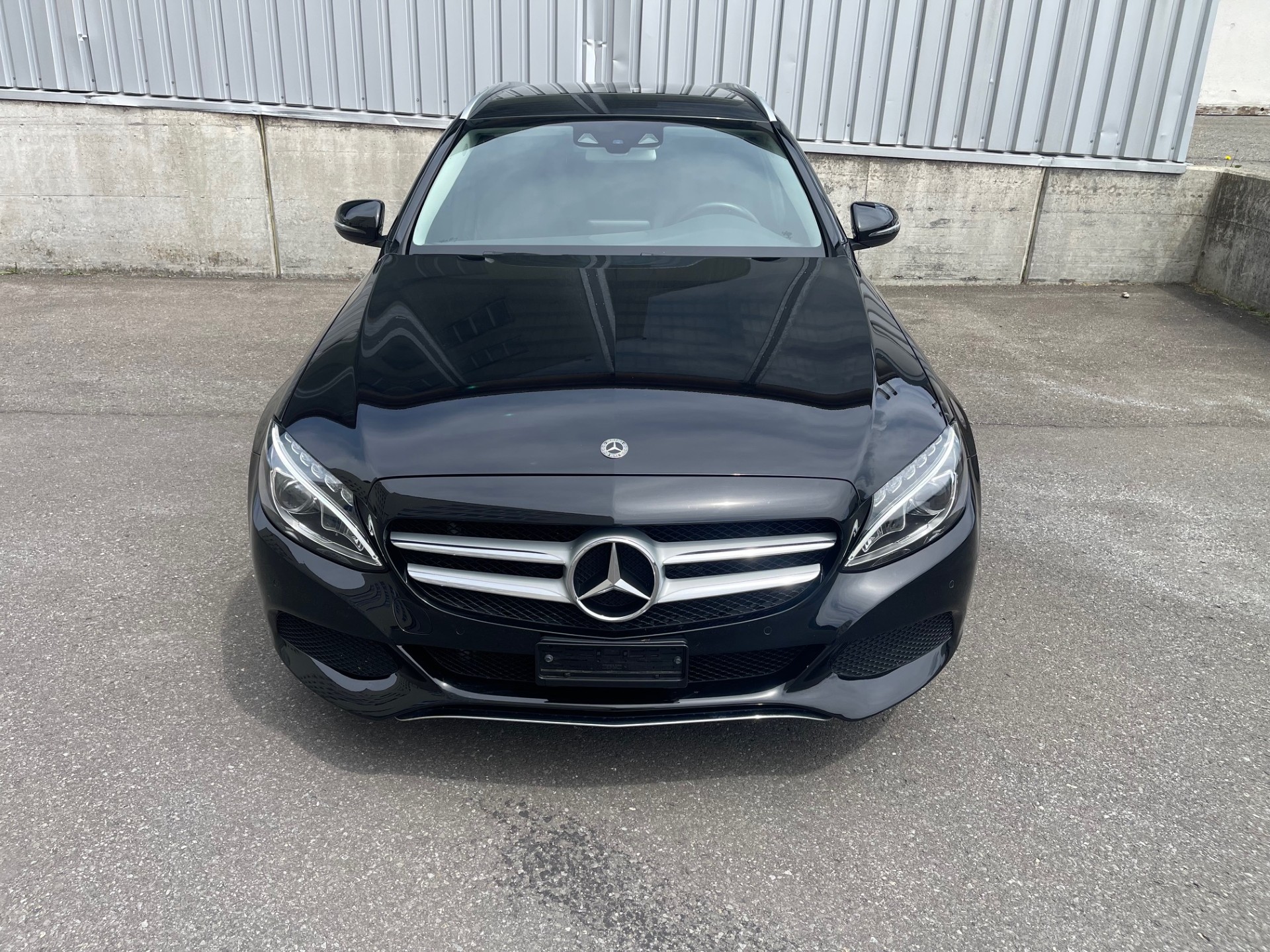 MERCEDES-BENZ C 220 d Swiss Star Avantgarde 4Matic 9G-Tronic-image-1