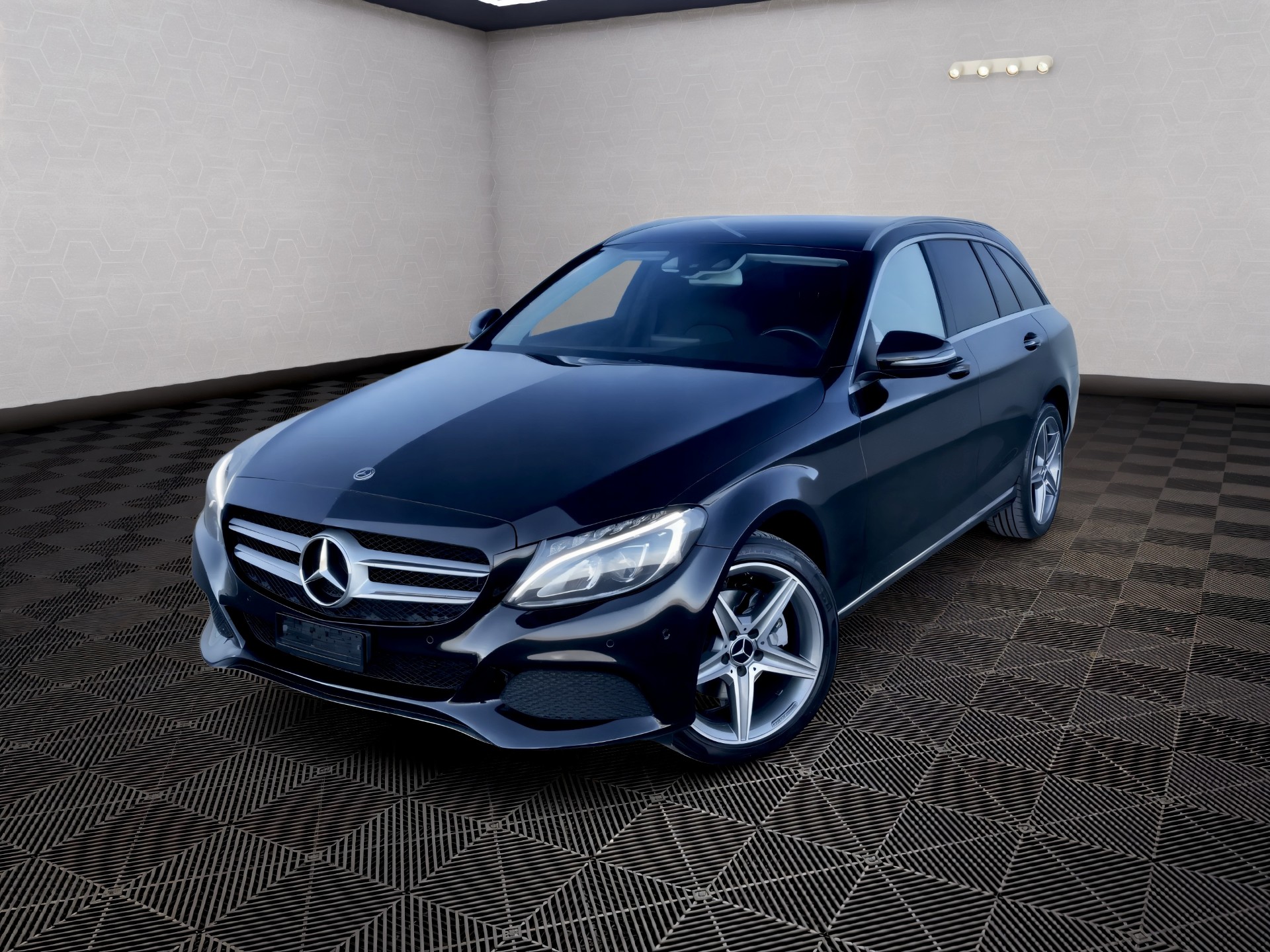MERCEDES-BENZ C 220 d Swiss Star Avantgarde 4Matic 9G-Tronic