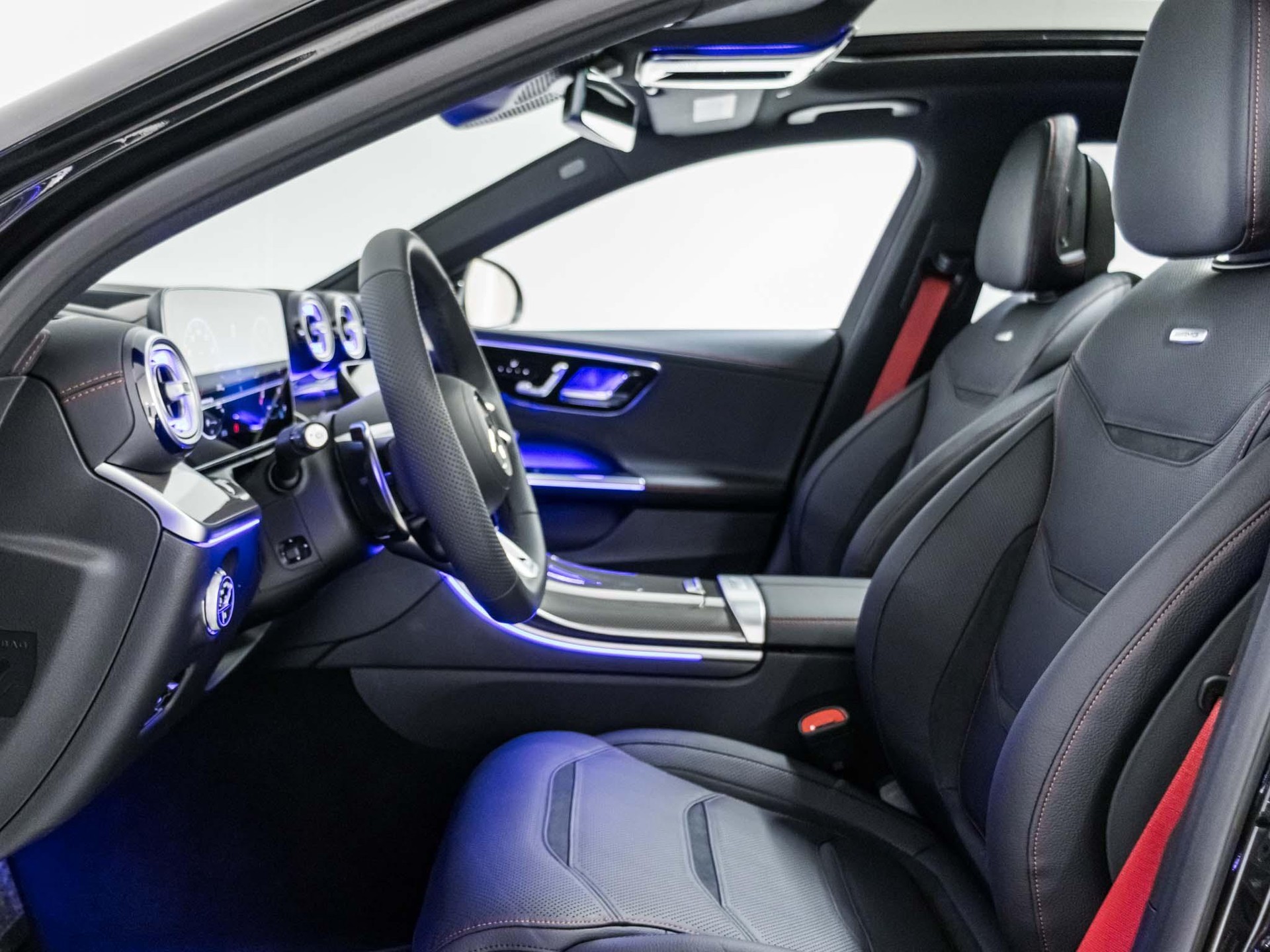 MERCEDES-BENZ C 43 AMG 4MATIC T-Modell "Executive Edition"-image-6