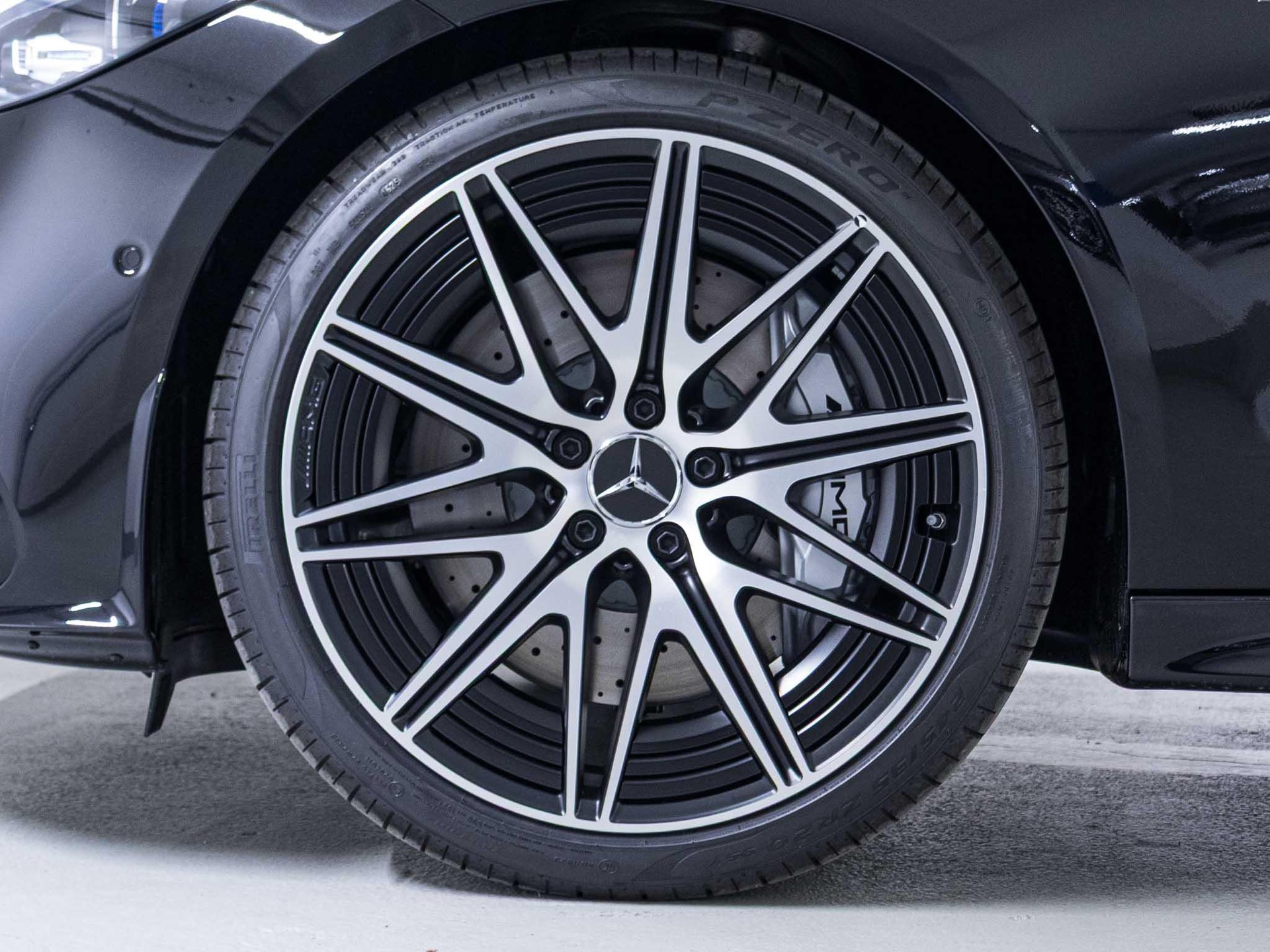 MERCEDES-BENZ C 43 AMG 4MATIC T-Modell "Executive Edition"-image-14