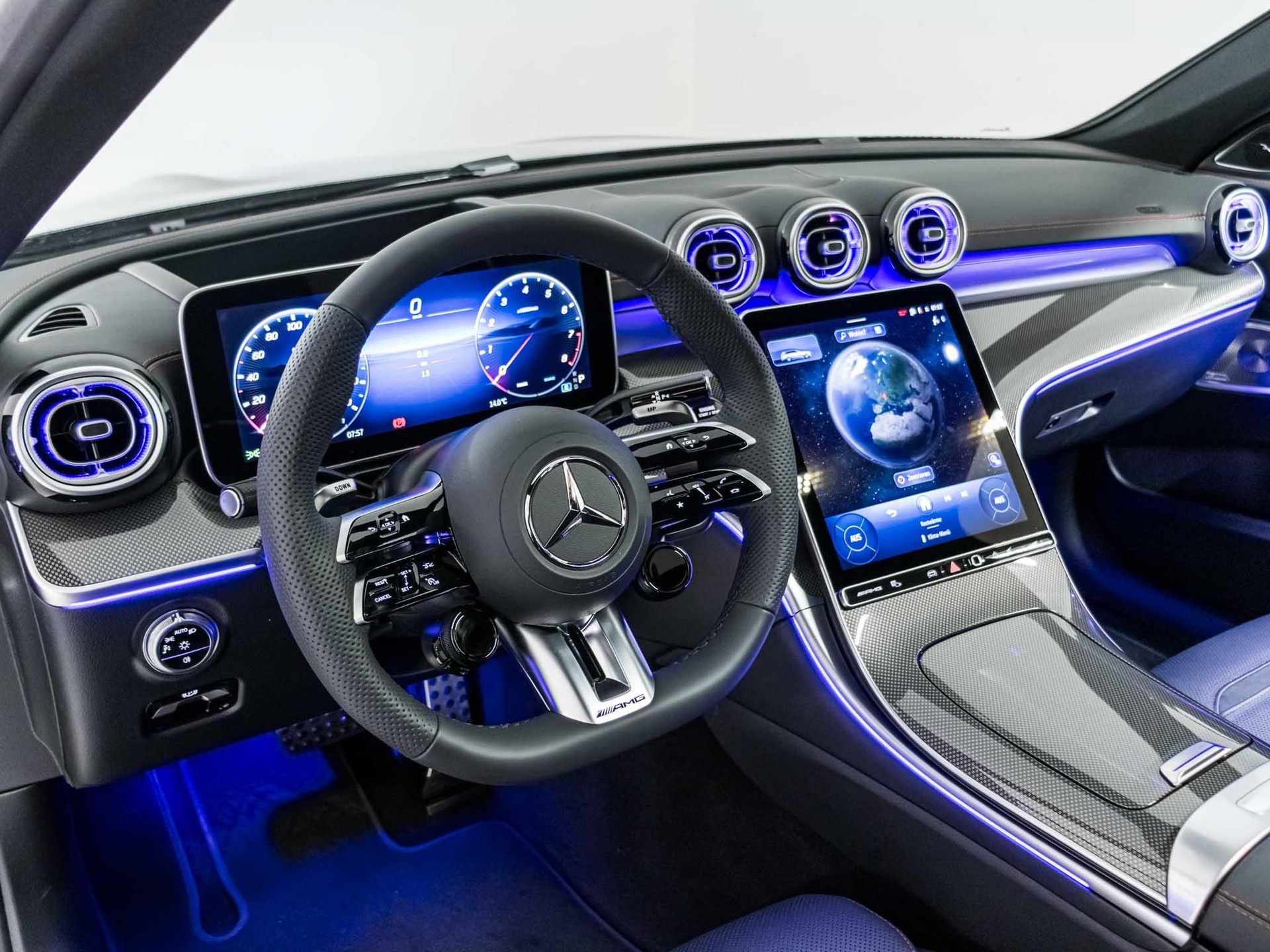 MERCEDES-BENZ C 43 AMG 4MATIC T-Modell "Executive Edition"-image-9