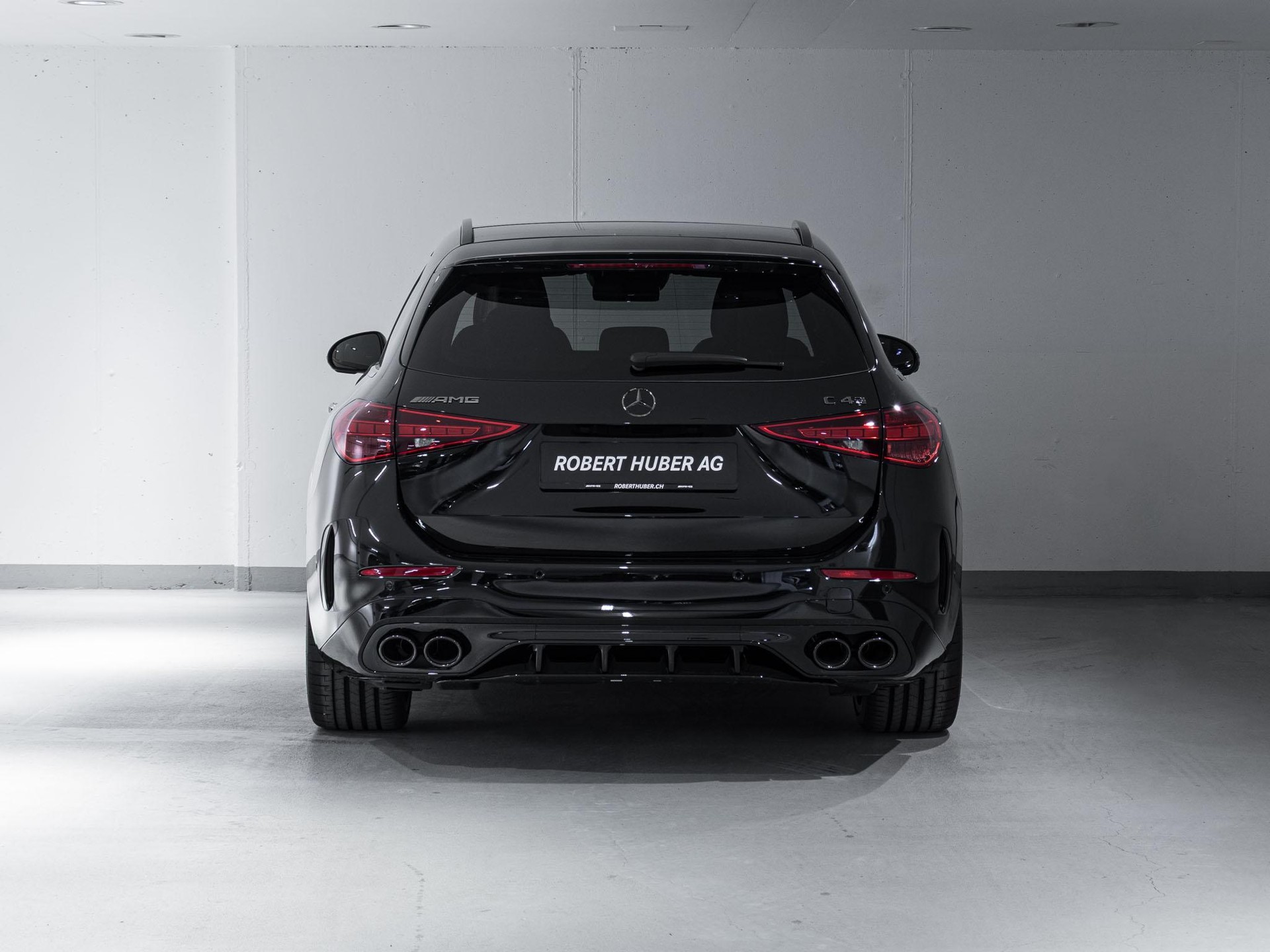 MERCEDES-BENZ C 43 AMG 4MATIC T-Modell "Executive Edition"-image-5