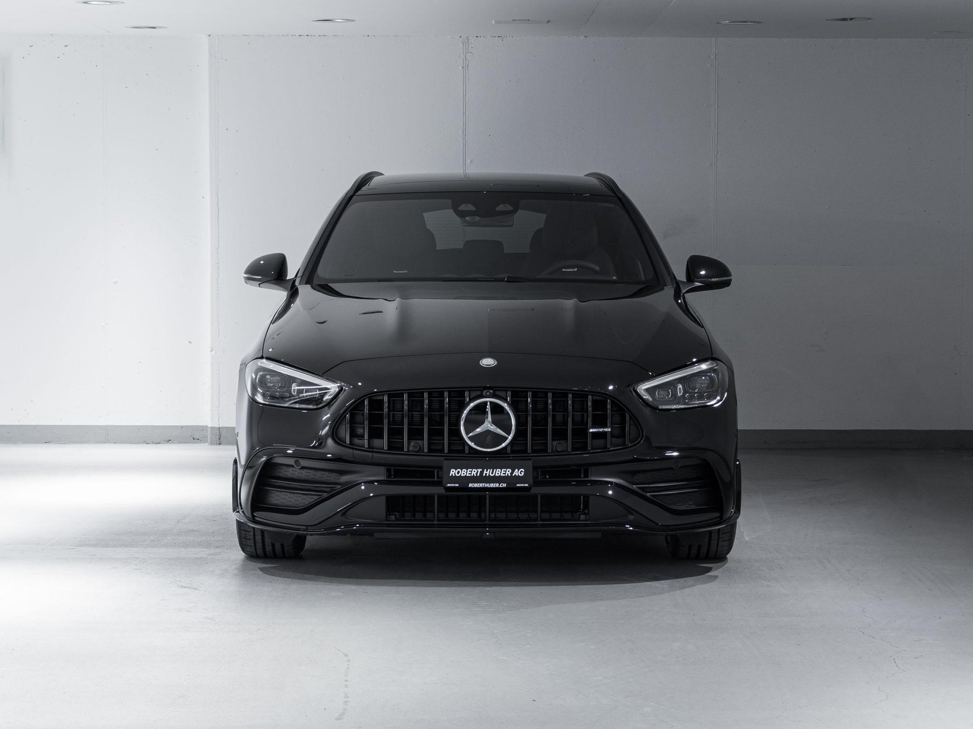 MERCEDES-BENZ C 43 AMG 4MATIC T-Modell "Executive Edition"-image-2